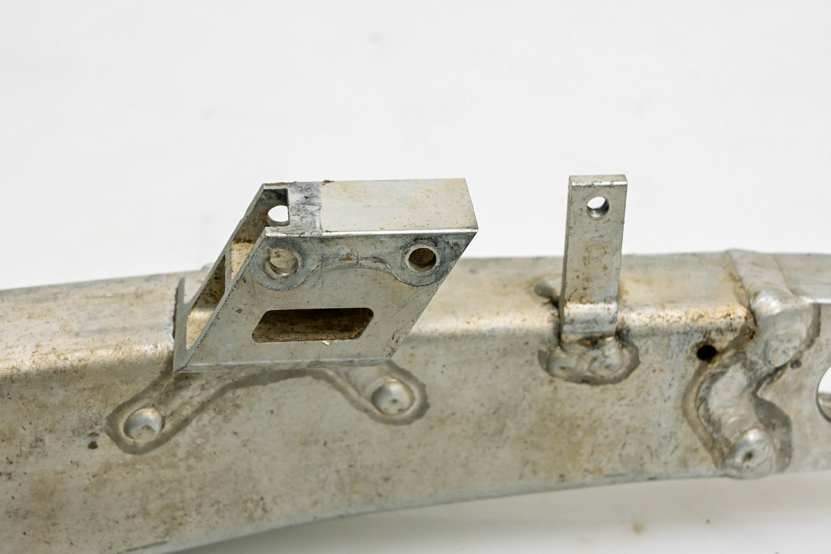 11 Kawasaki KX250F Rear Swingarm