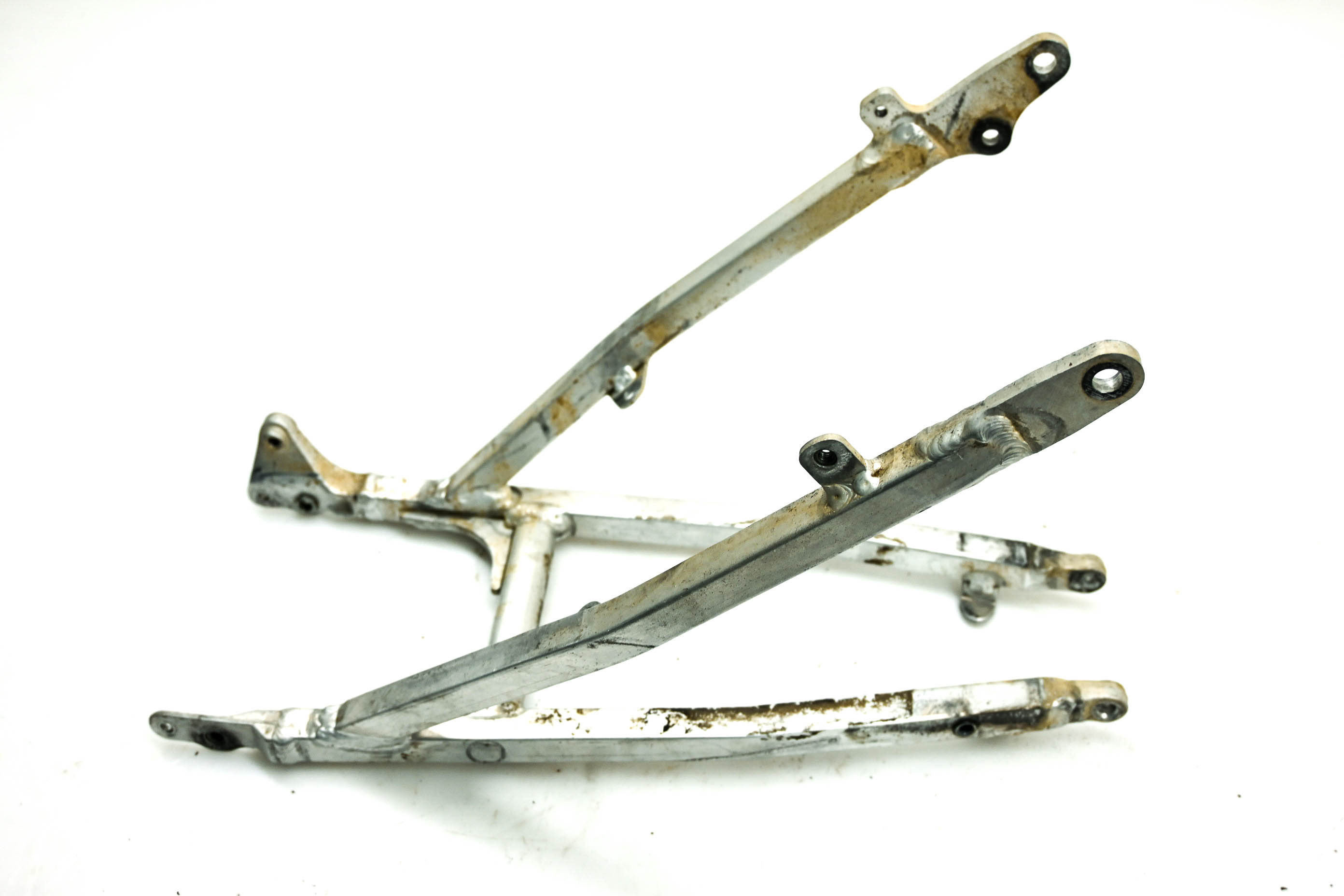 11 Kawasaki KX250F Subframe