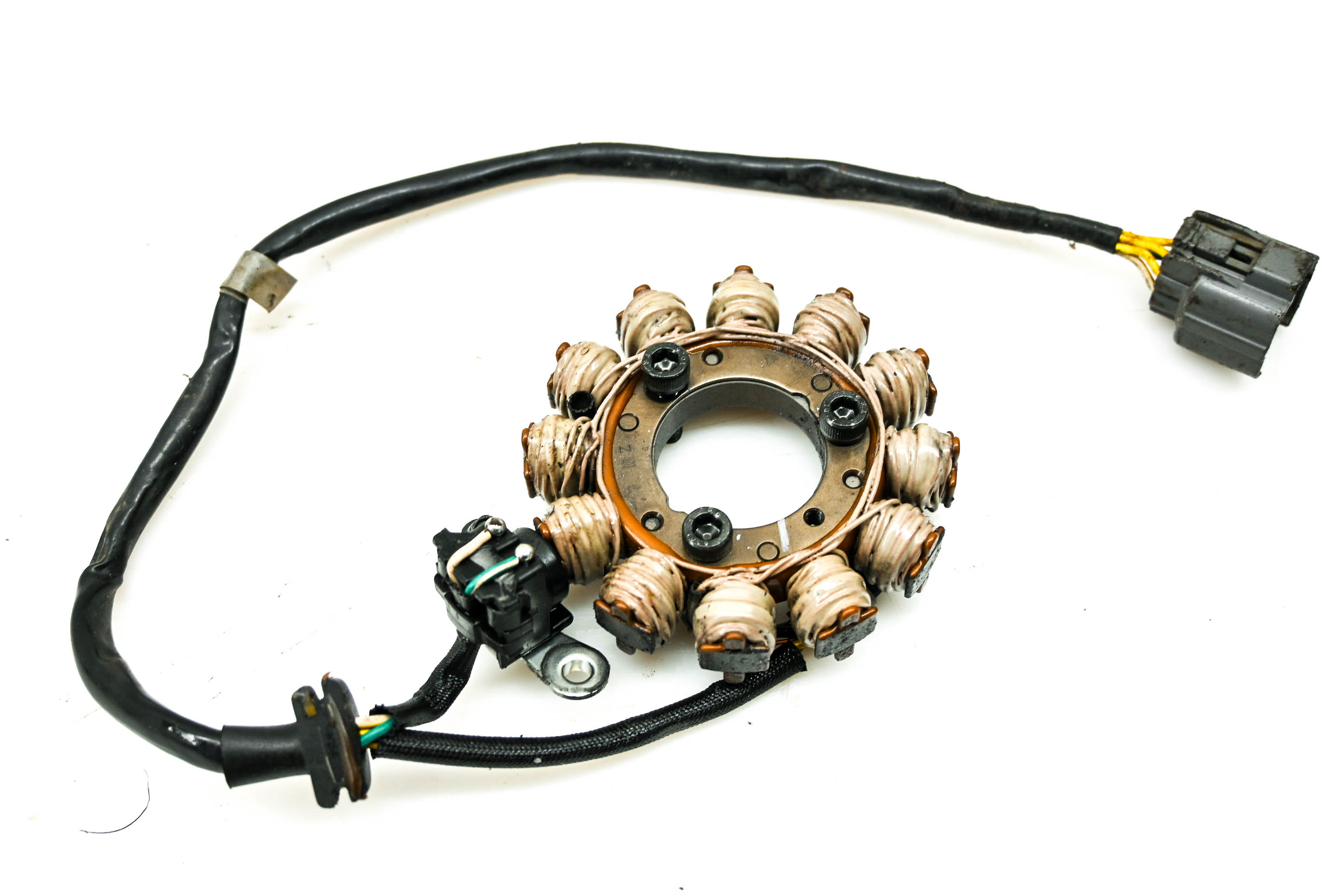 11 Kawasaki KX250F Stator
