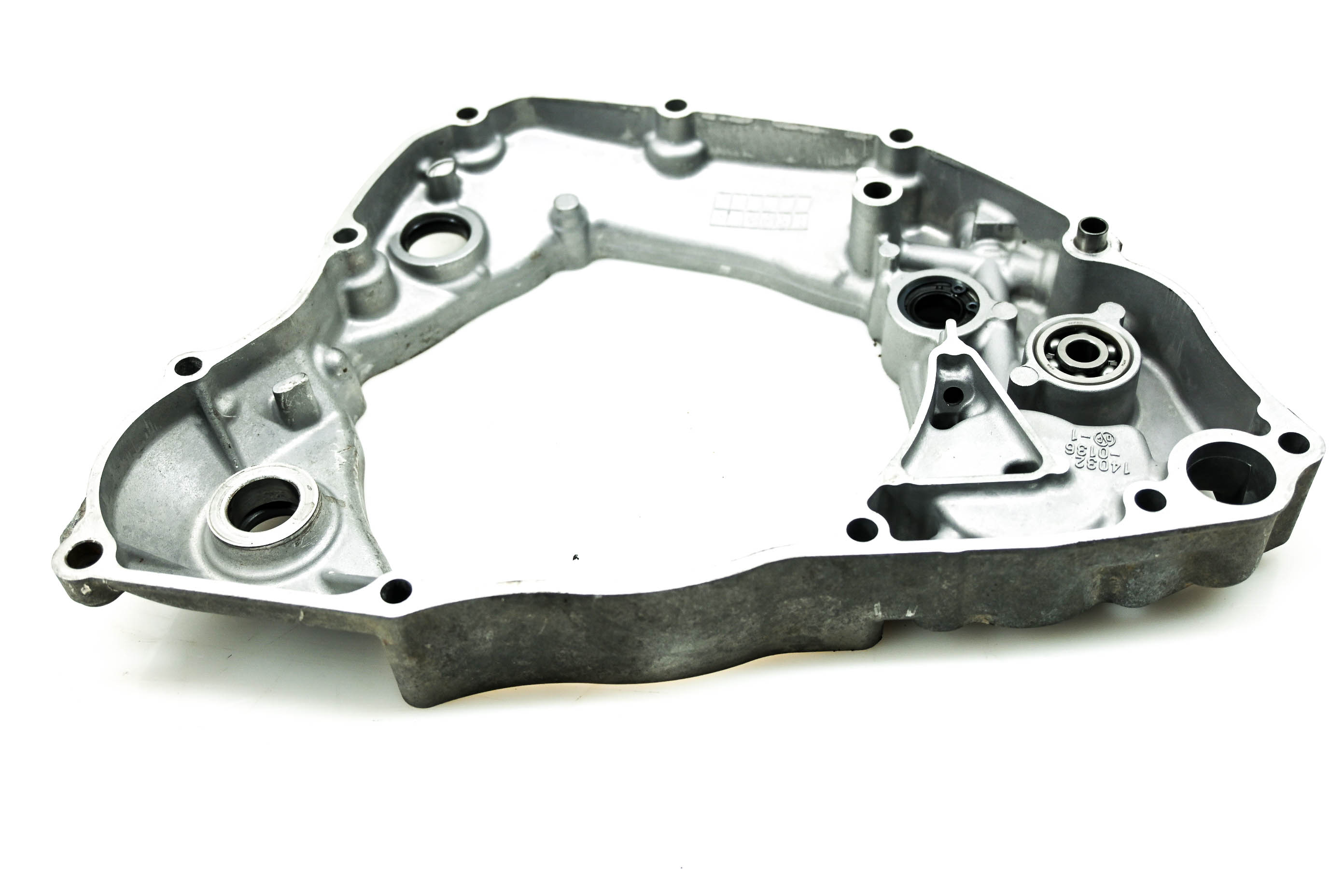 11 Kawasaki KX250F Inner Clutch Cover