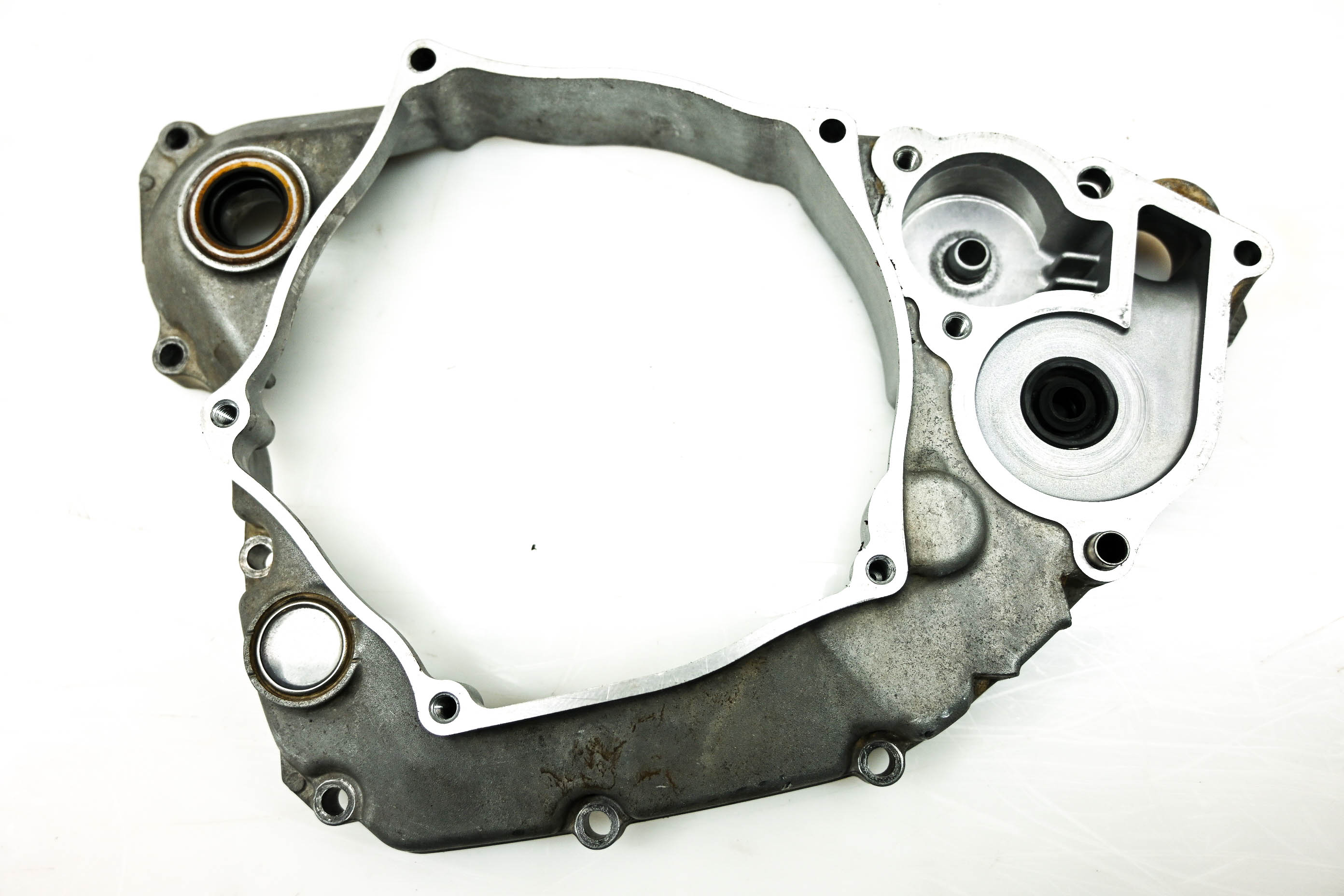 11 Kawasaki KX250F Inner Clutch Cover