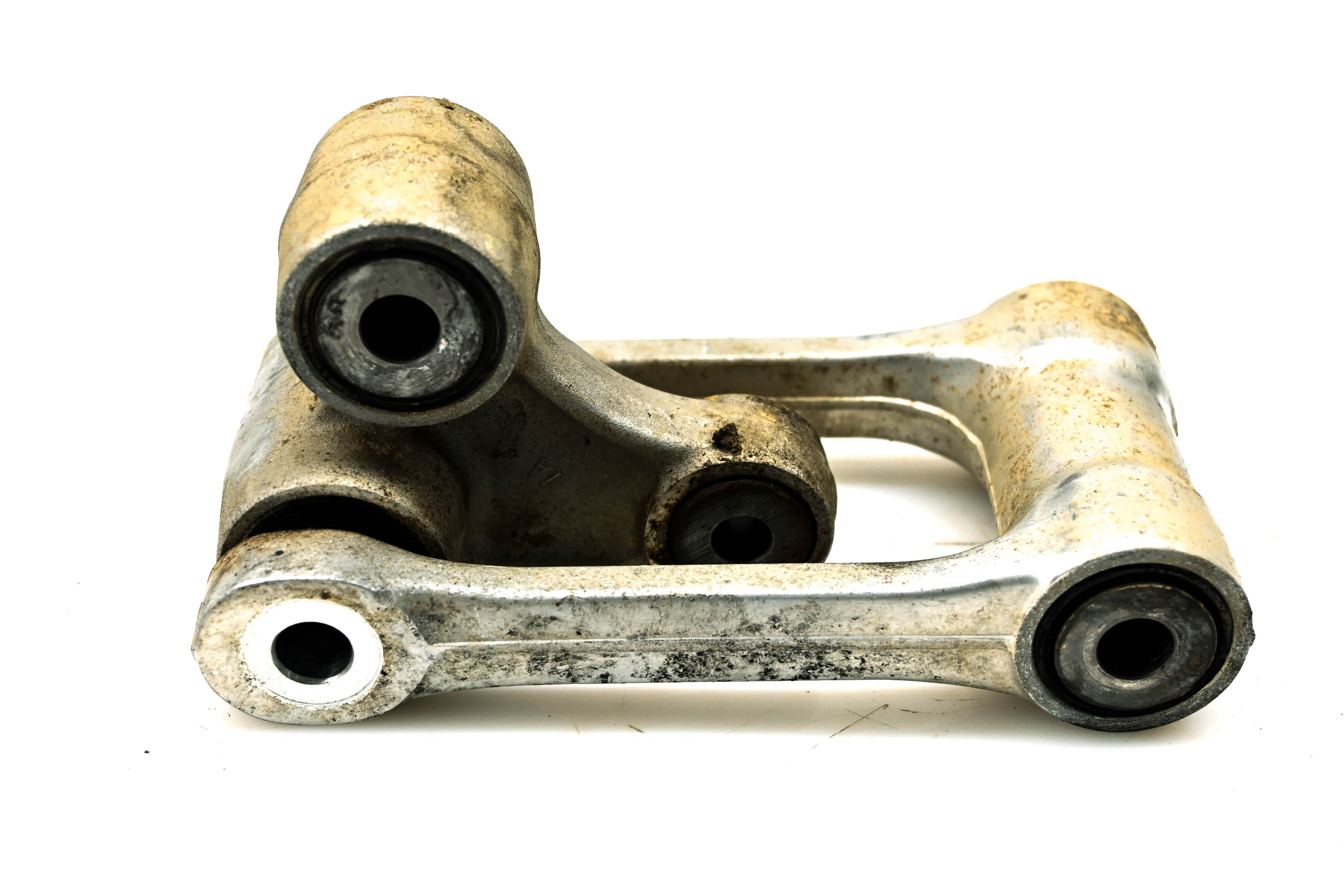 11 Kawasaki KX250F Rear Shock Linkage