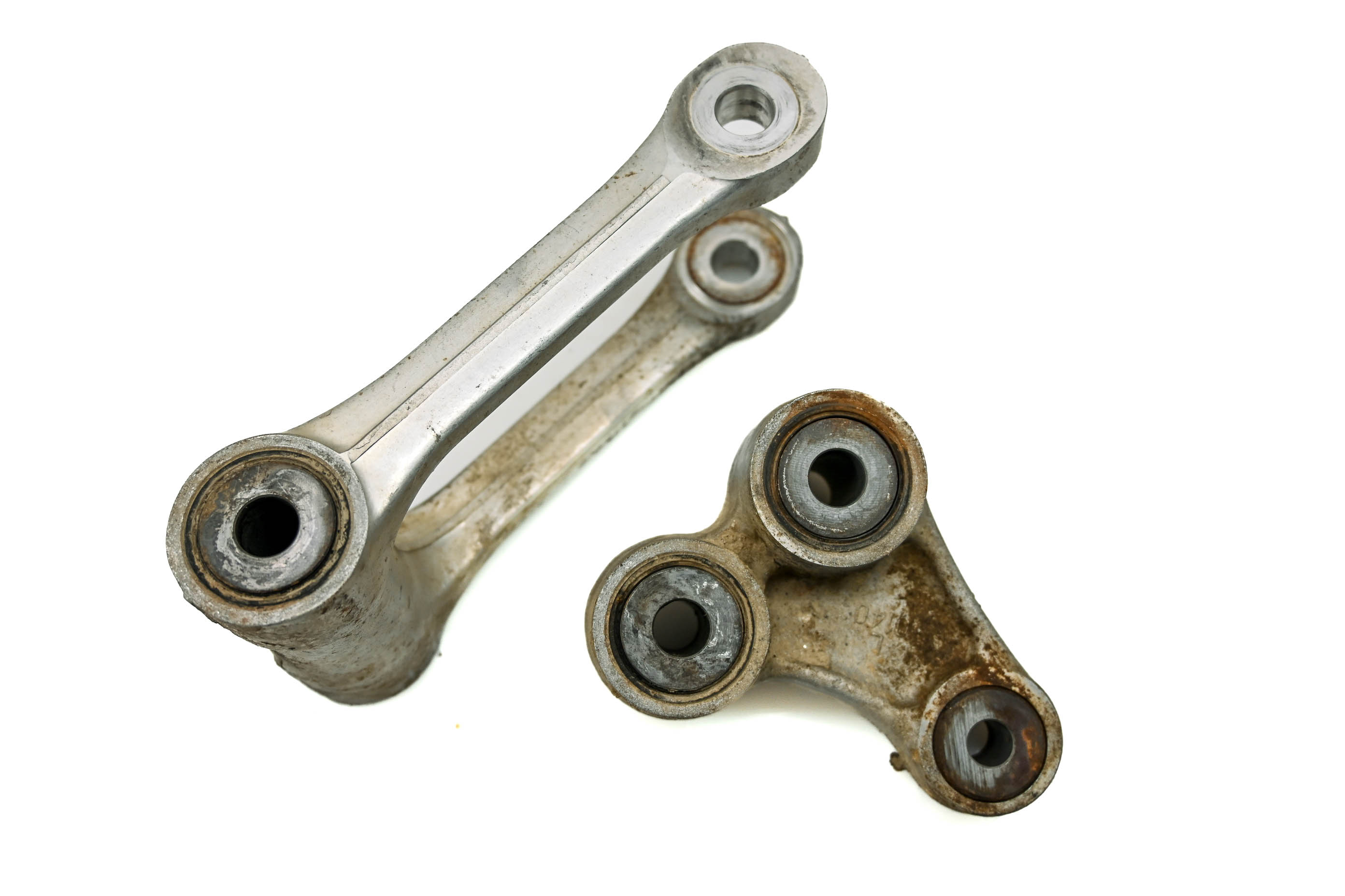 11 Kawasaki KX250F Rear Shock Linkage