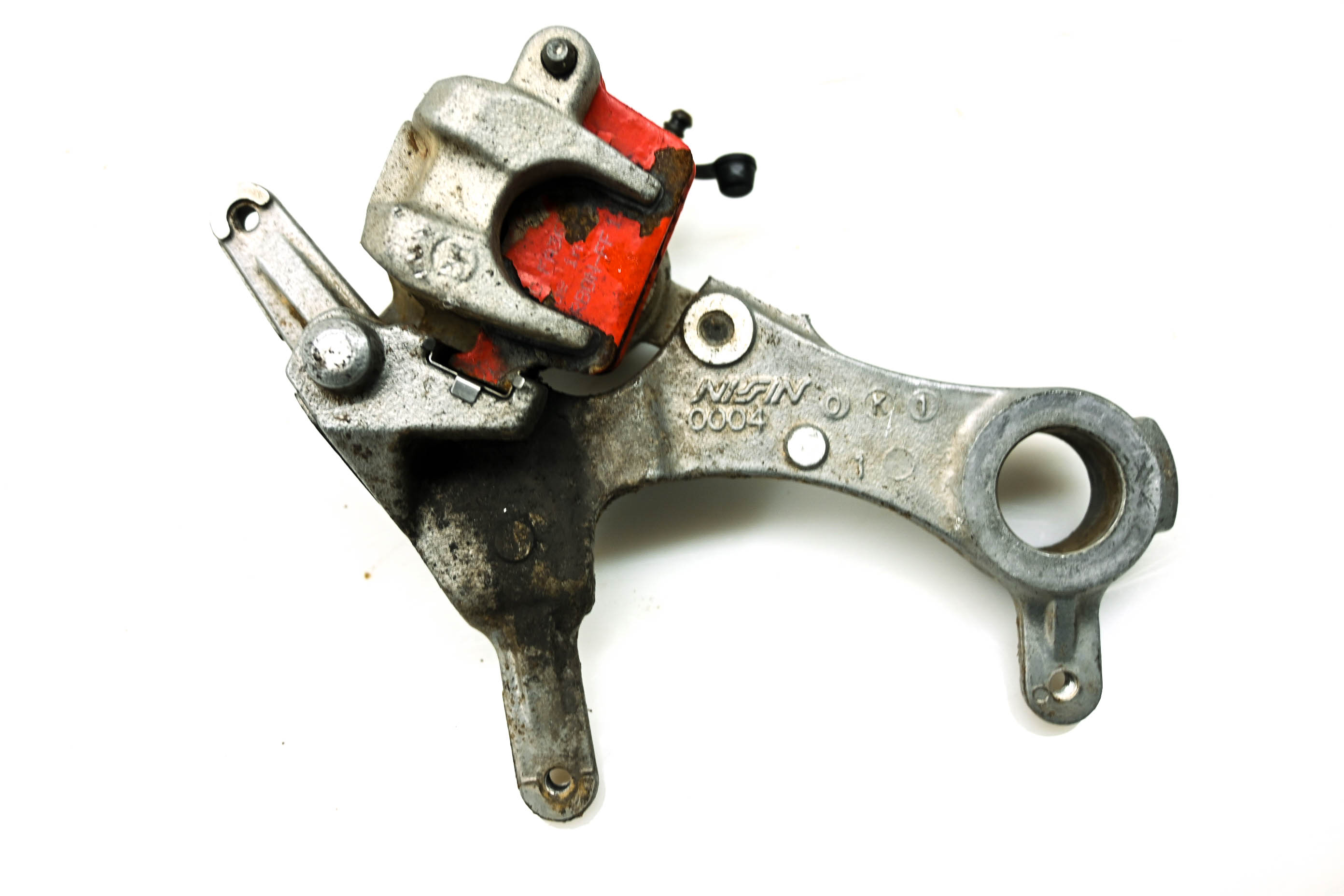 11 Kawasaki KX250F Rear Brake Caliper