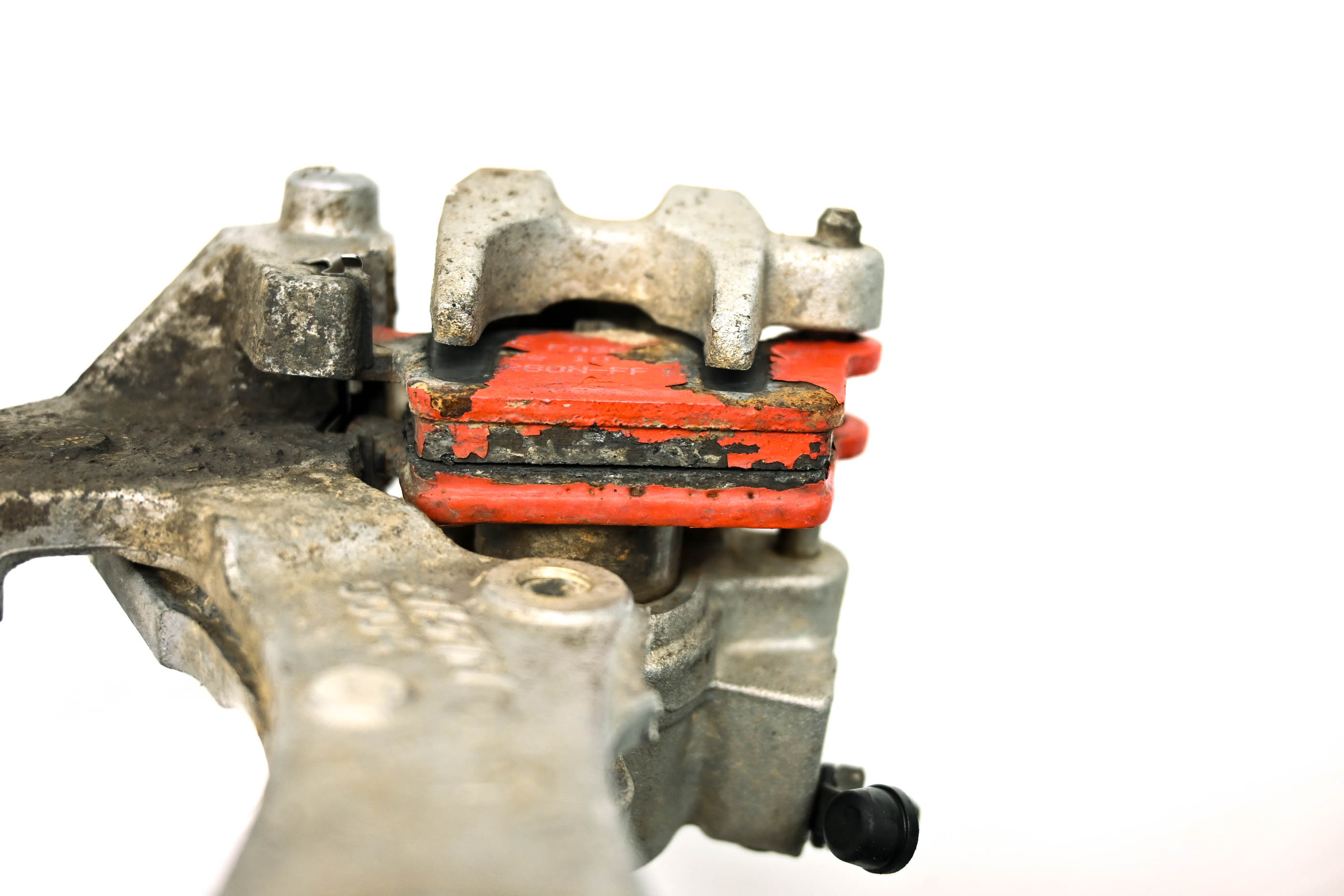 11 Kawasaki KX250F Rear Brake Caliper