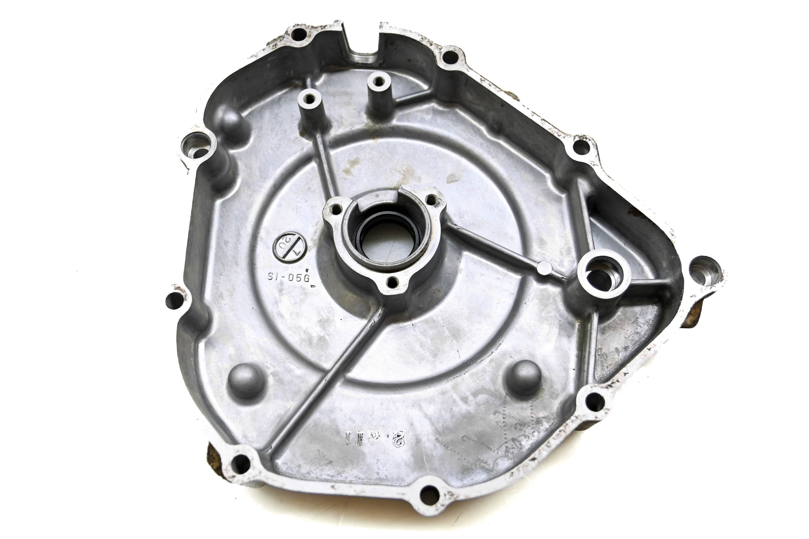 06 Suzuki Ozark 250 2x4 Stator Cover LTF250