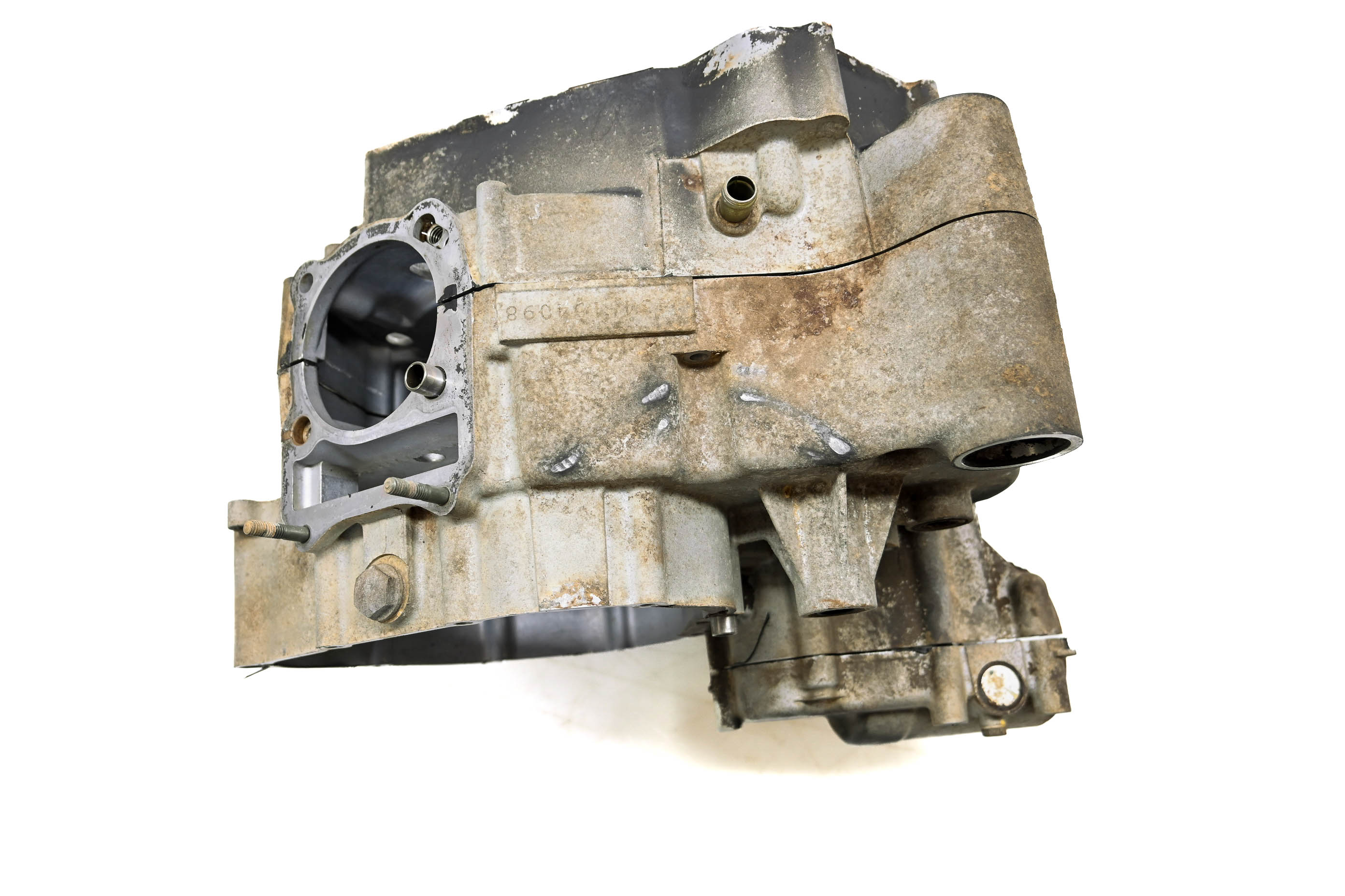 06 Suzuki Ozark 250 2x4 Crankcase Center Crank Case LTF250