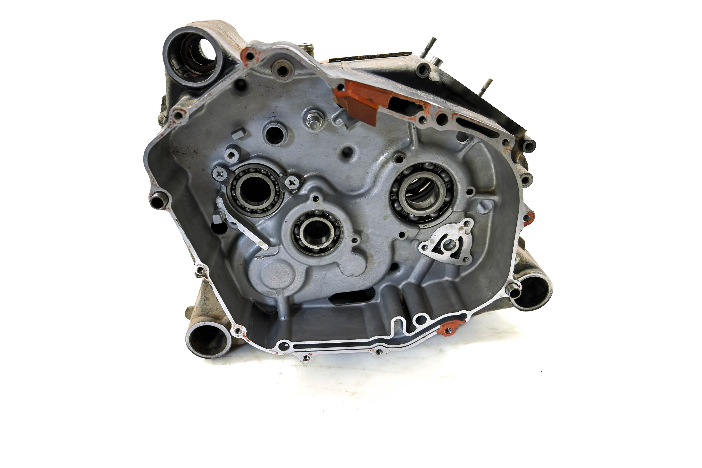 06 Suzuki Ozark 250 2x4 Crankcase Center Crank Case LTF250