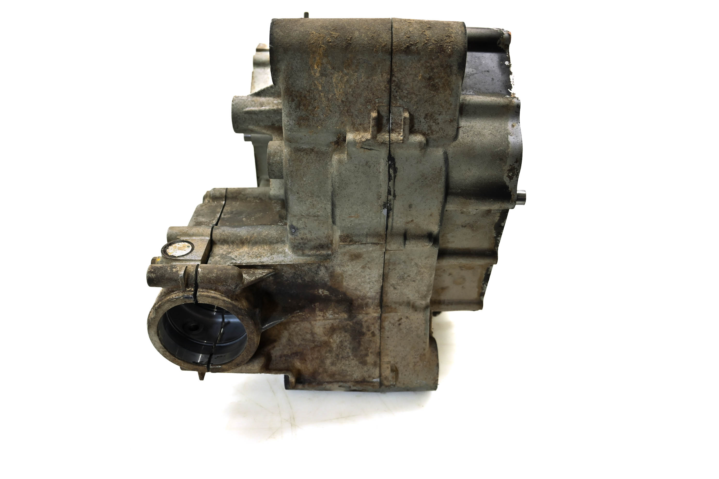 06 Suzuki Ozark 250 2x4 Crankcase Center Crank Case LTF250
