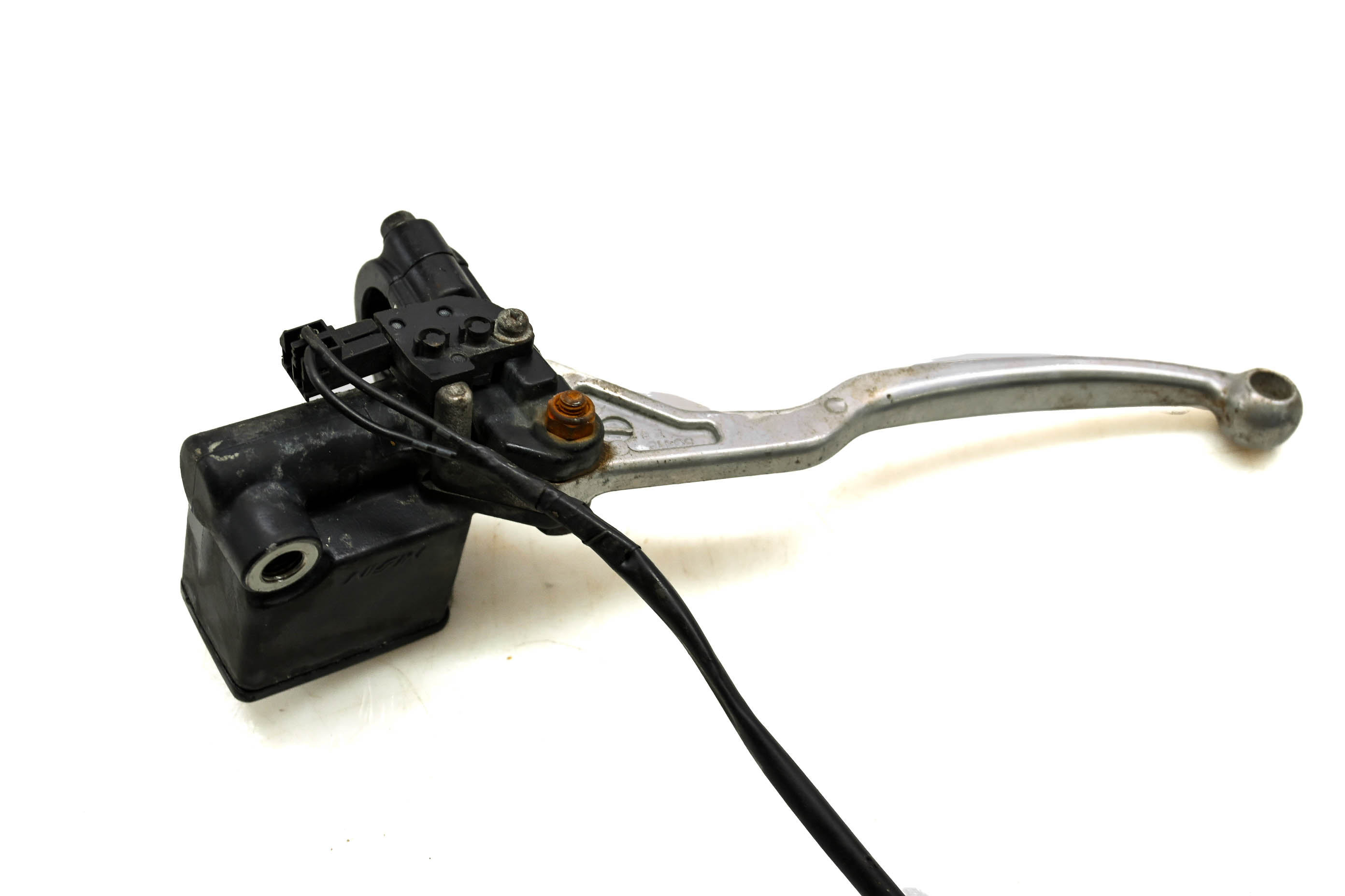 06 Suzuki Ozark 250 2x4 Front Brake Master Cylinder & Lever LTF250