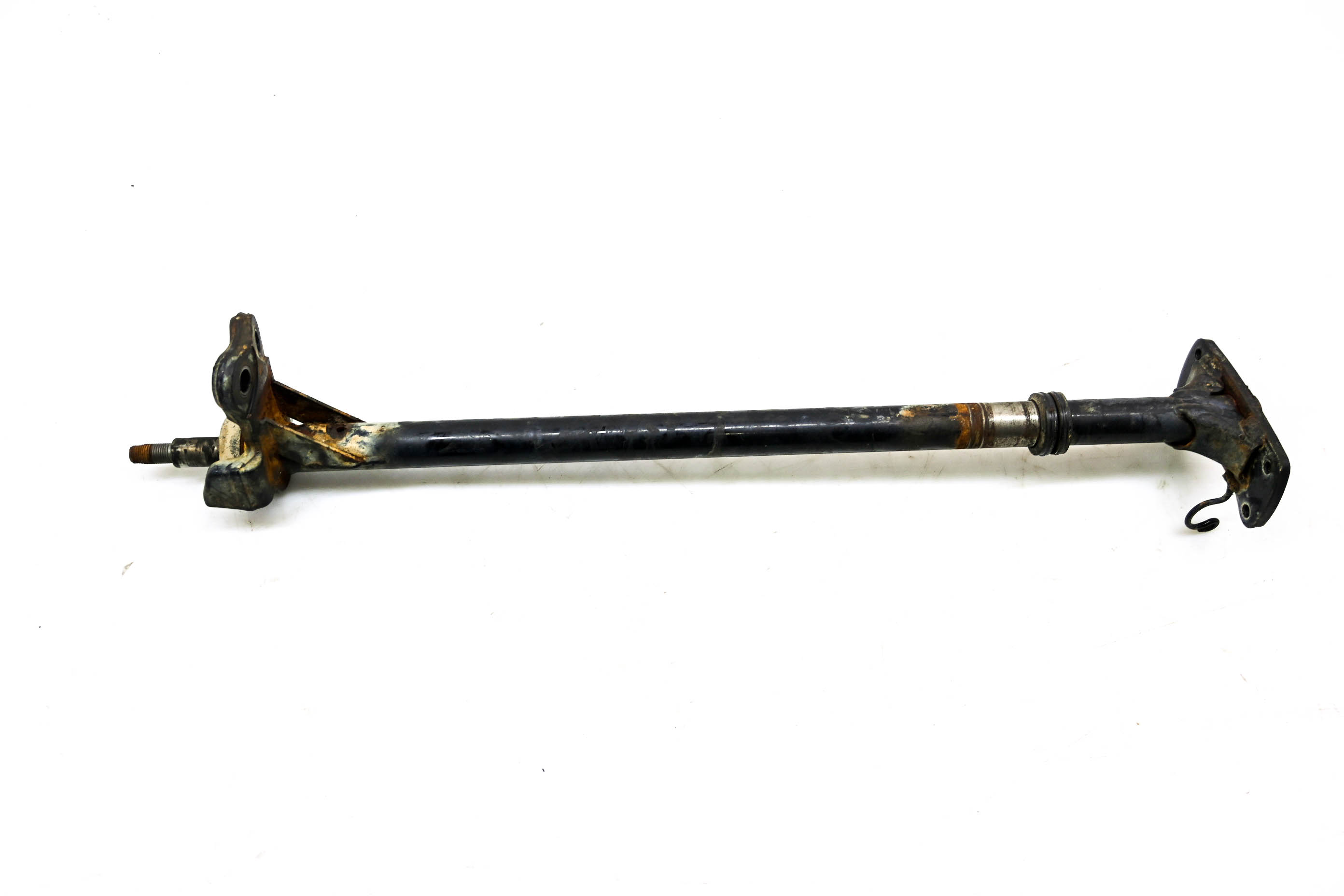 06 Suzuki Ozark 250 2x4 Steering Stem Shaft LTF250