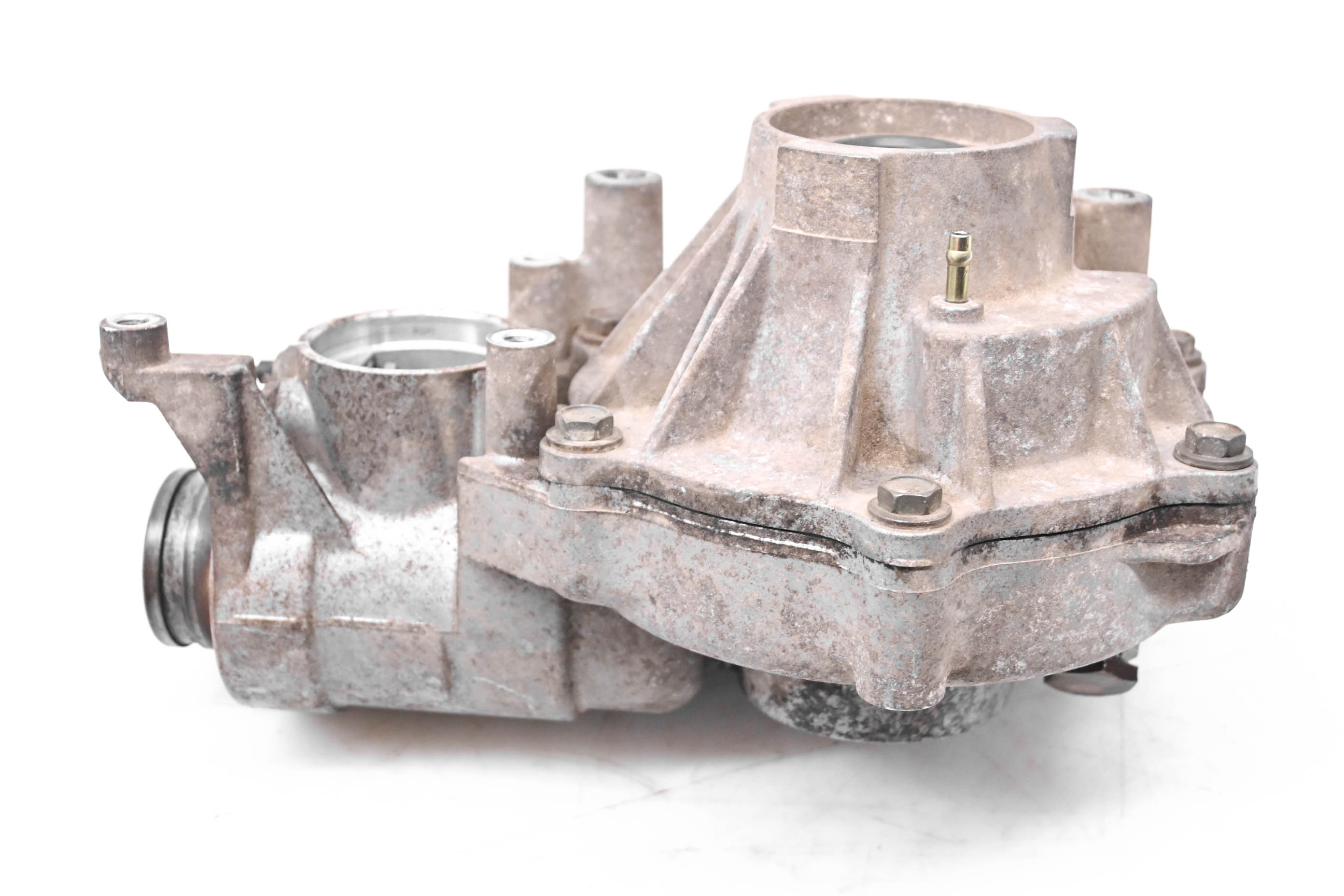 02 Yamaha Kodiak 400 4x4 Front Differential YFM400F