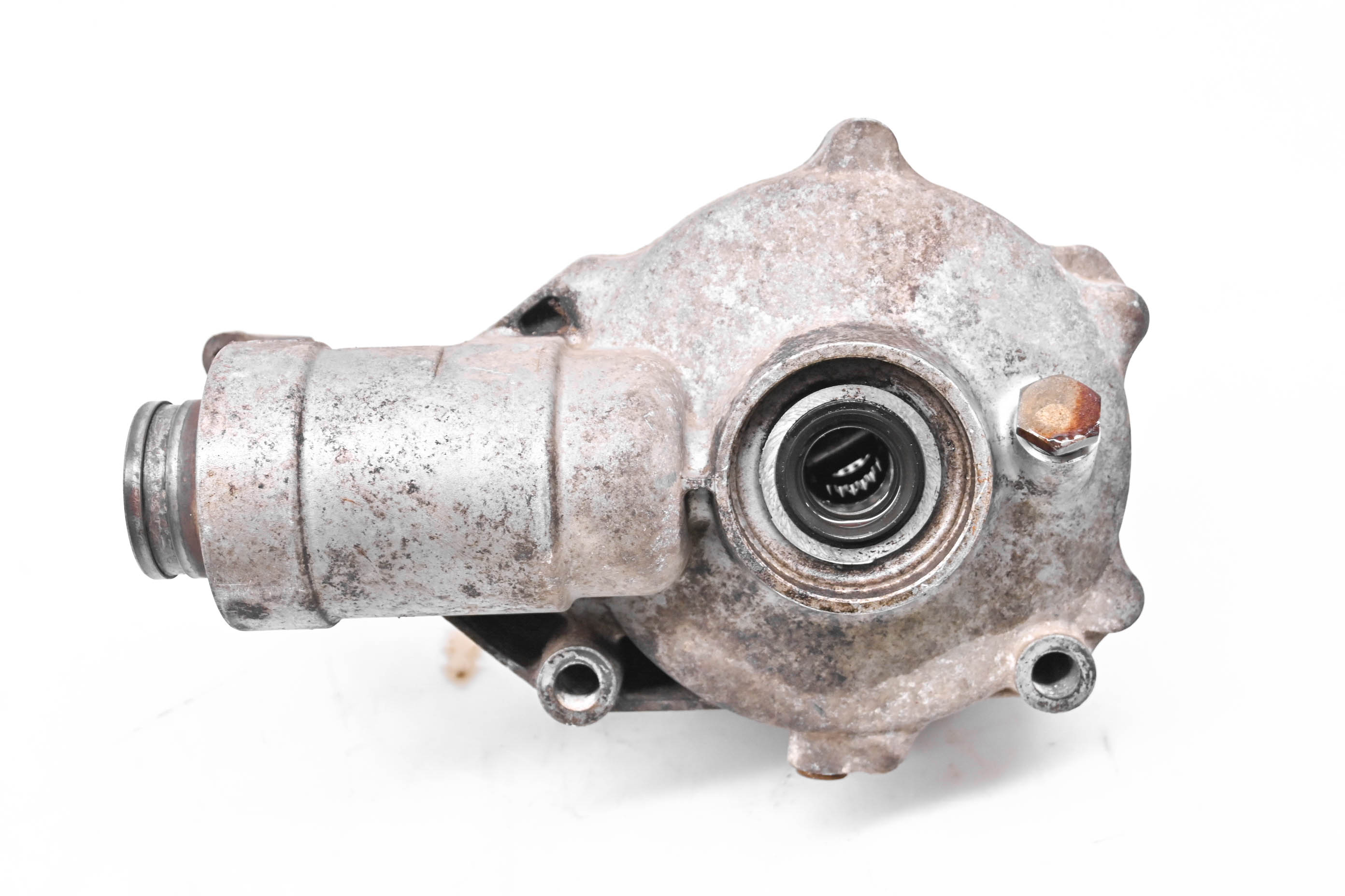 02 Yamaha Kodiak 400 4x4 Front Differential YFM400F