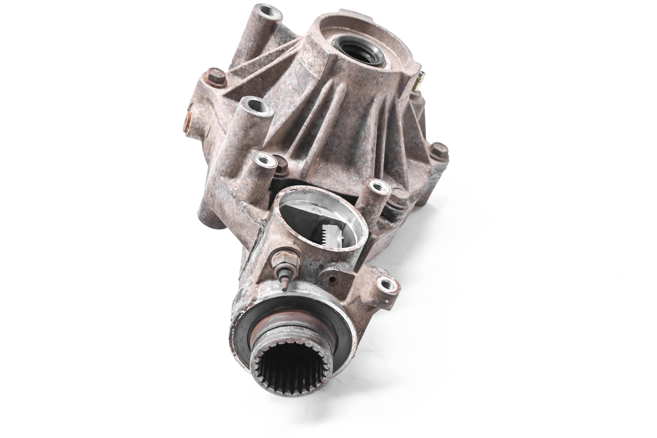 02 Yamaha Kodiak 400 4x4 Front Differential YFM400F