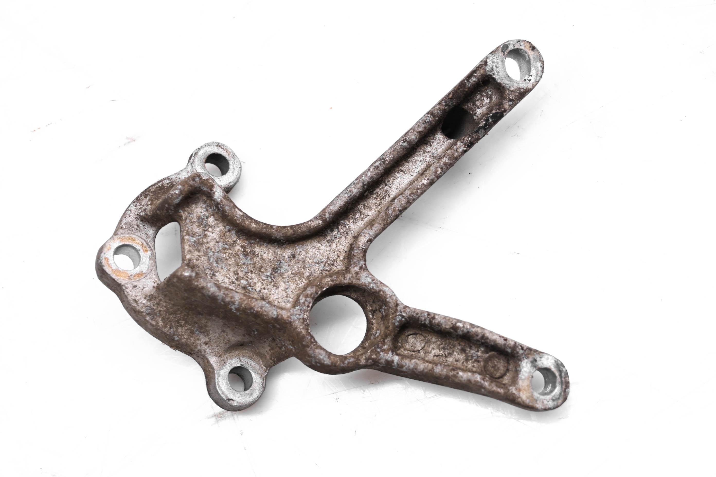 02 Yamaha Kodiak 400 4x4 Gear Shifter Shift Lever Mounting Bracket YFM400F