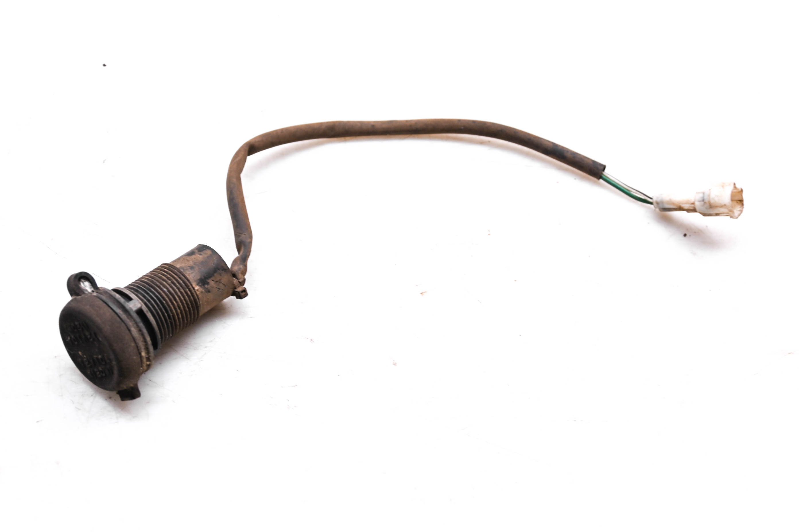 02 Yamaha Kodiak 400 4x4 12 Volt Accessory Outlet 12V YFM400F