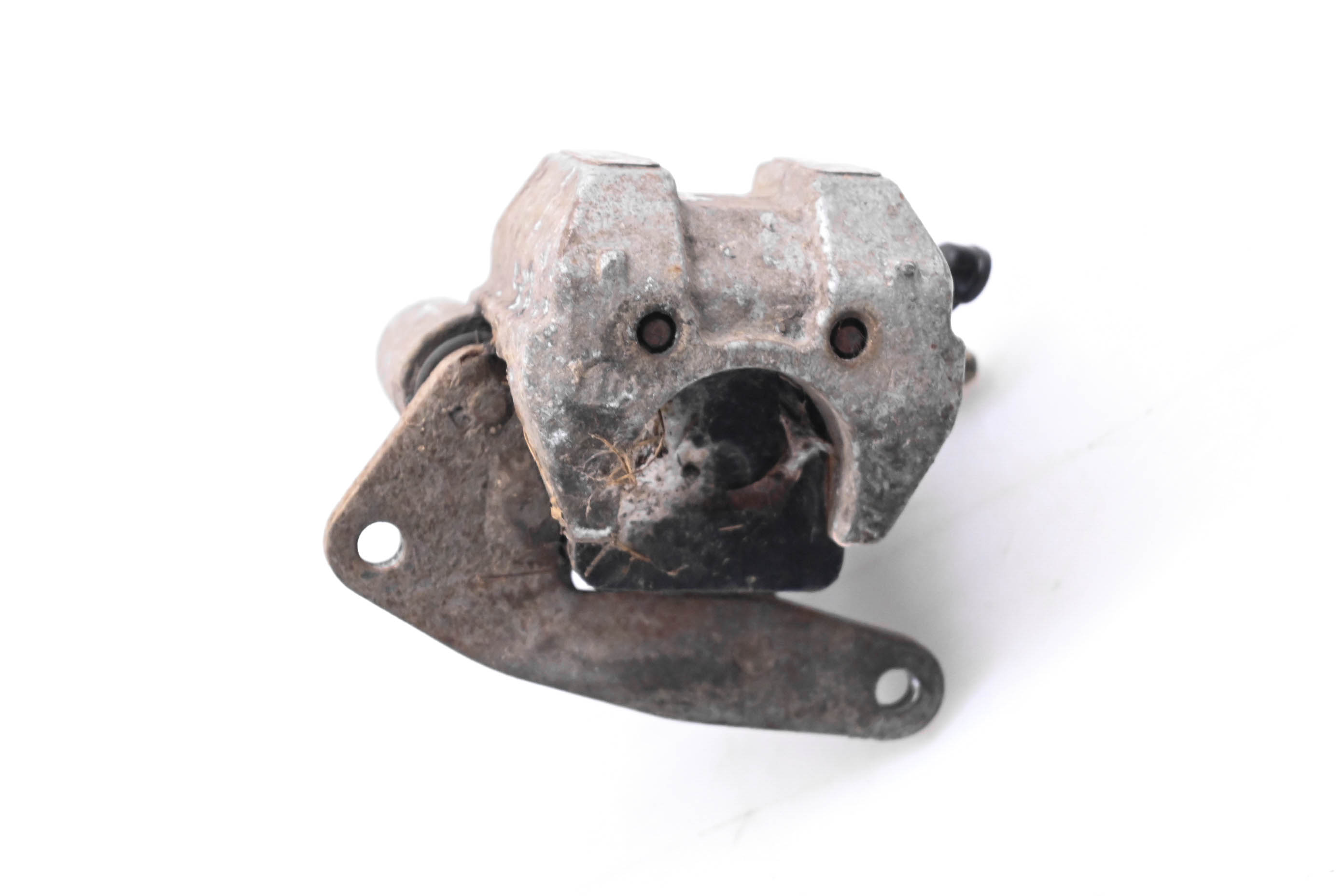 02 Yamaha Kodiak 400 4x4 Front Left Brake Caliper YFM400F