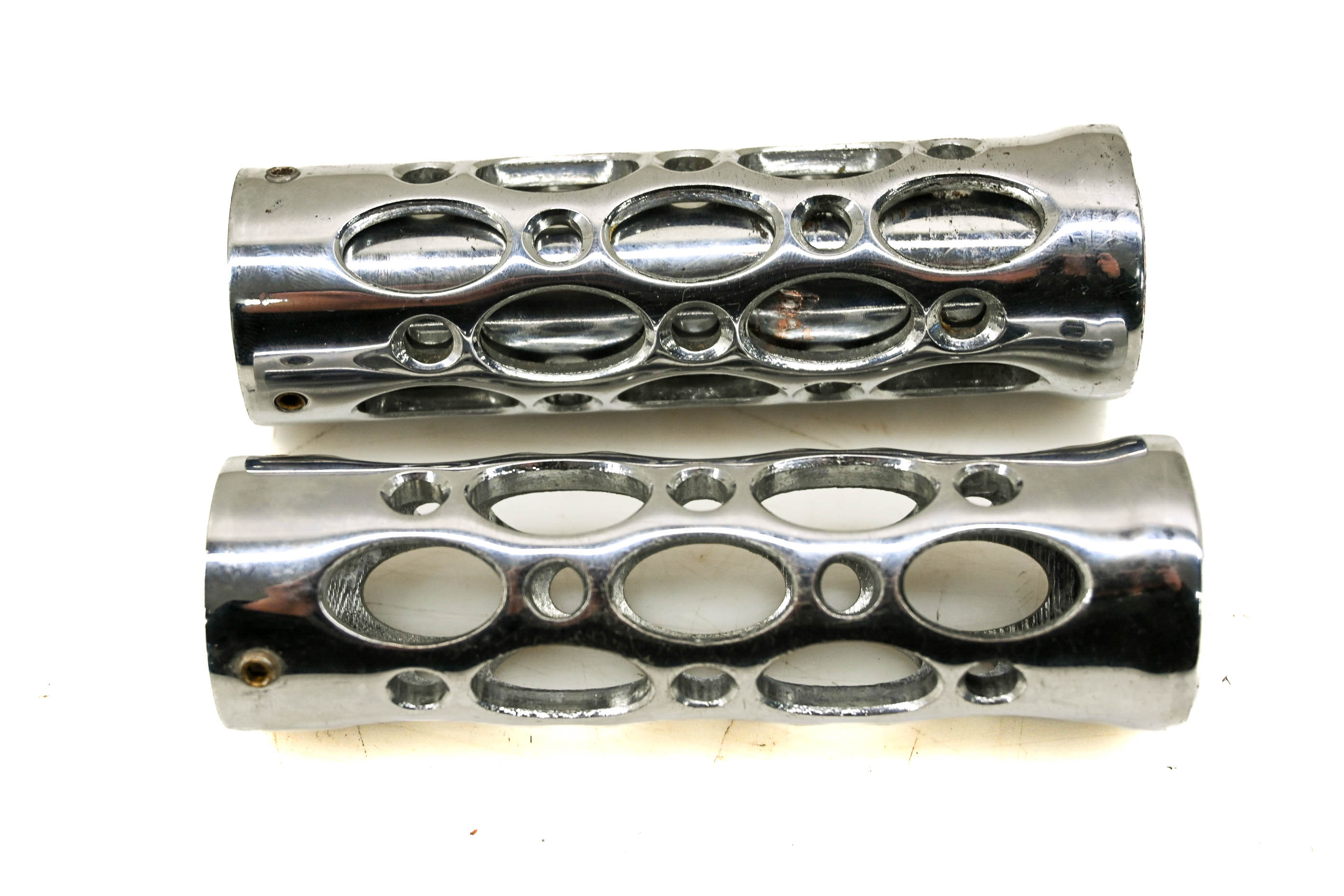 11 Honda Silverwing 600 ABS Grips Left & Right Aftermarket FSC600A