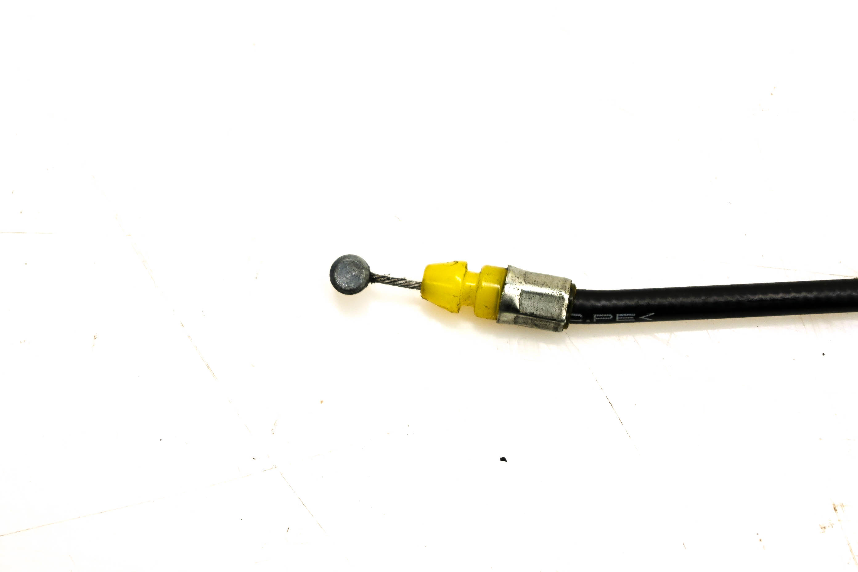 11 Honda Silverwing 600 ABS Rear Seat Latch Lock & Cables Assembly FSC600A