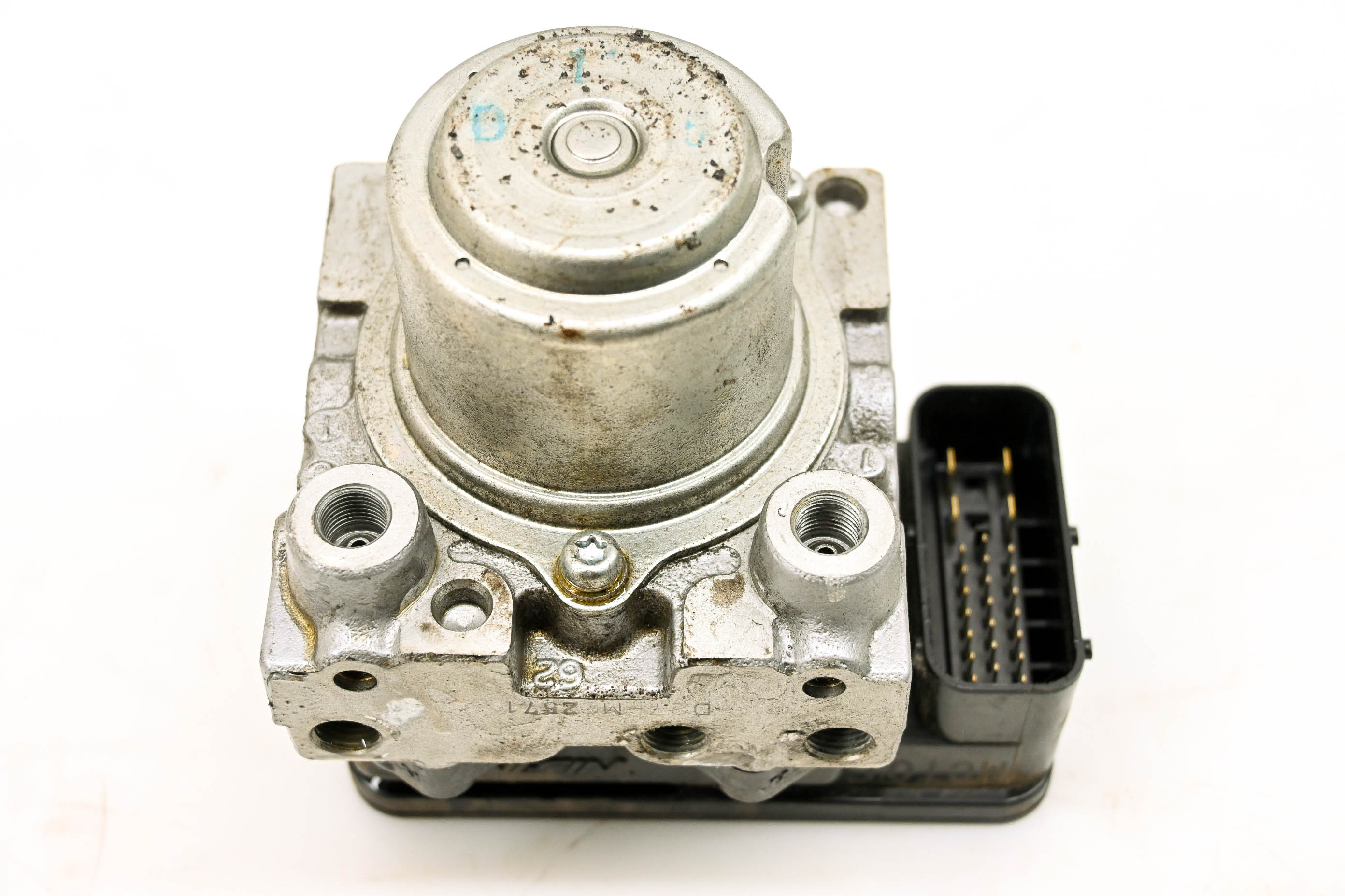 11 Honda Silverwing 600 ABS Abs Modular Box FSC600A