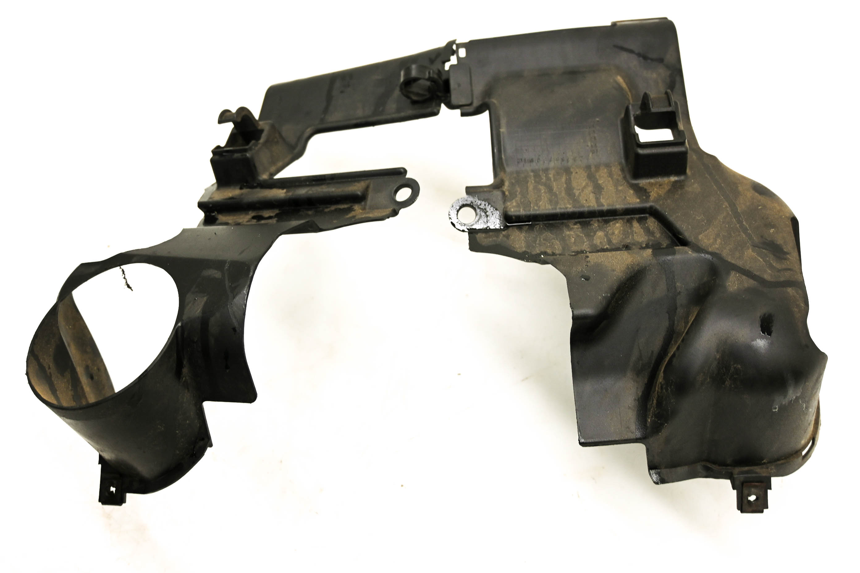 11 Honda Silverwing 600 ABS Air Duct Covers Left & Right FSC600A