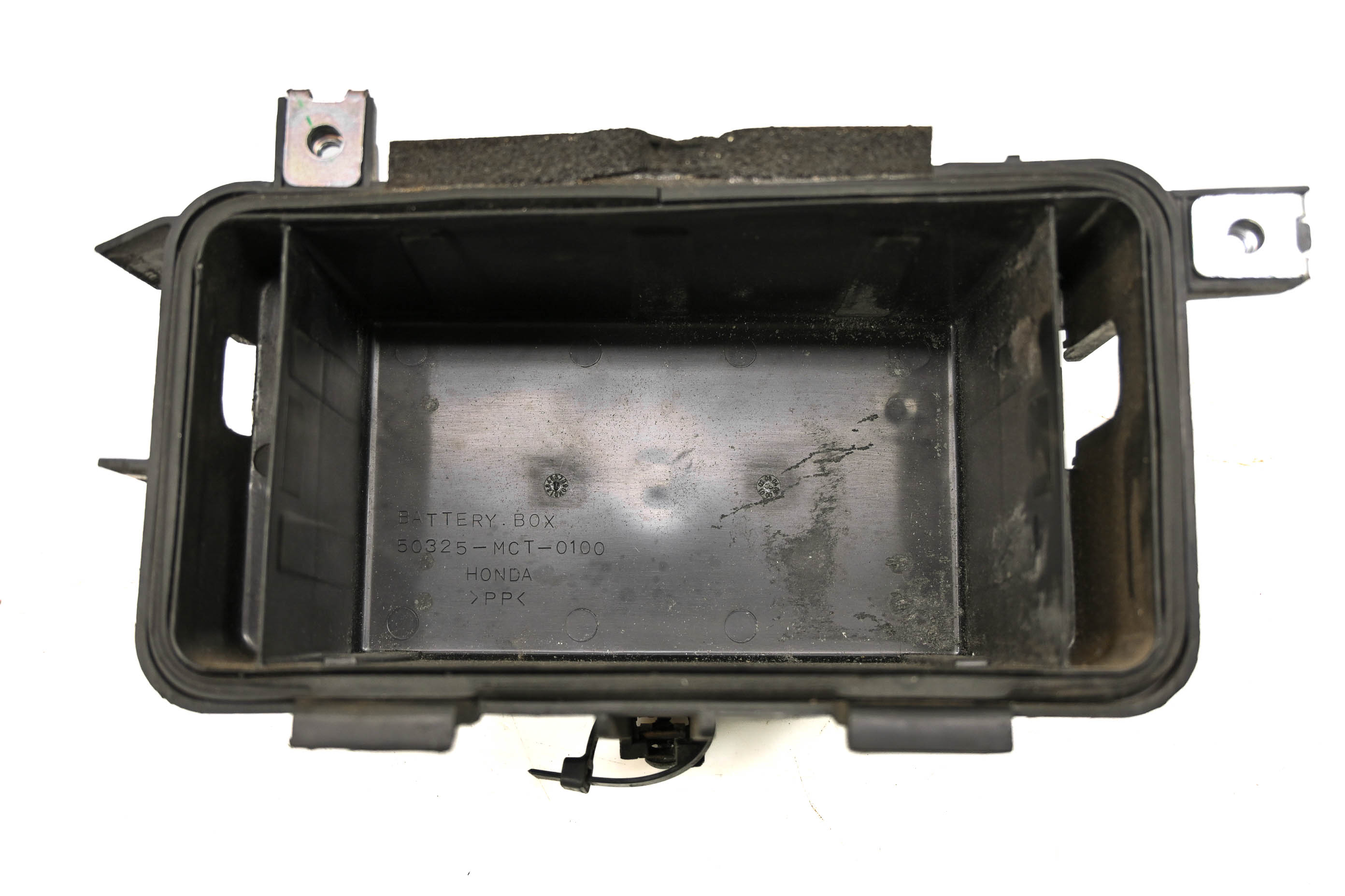 11 Honda Silverwing 600 ABS Battery Box FSC600A