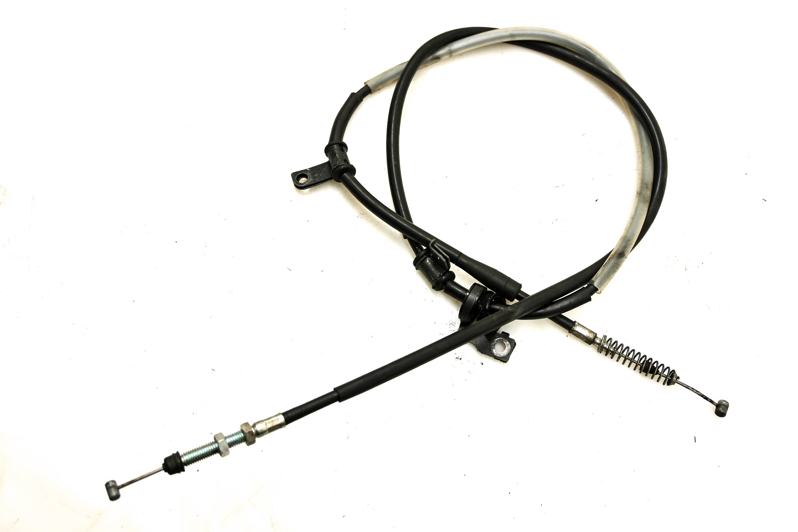 11 Honda Silverwing 600 ABS Parking Brake Cable FSC600A