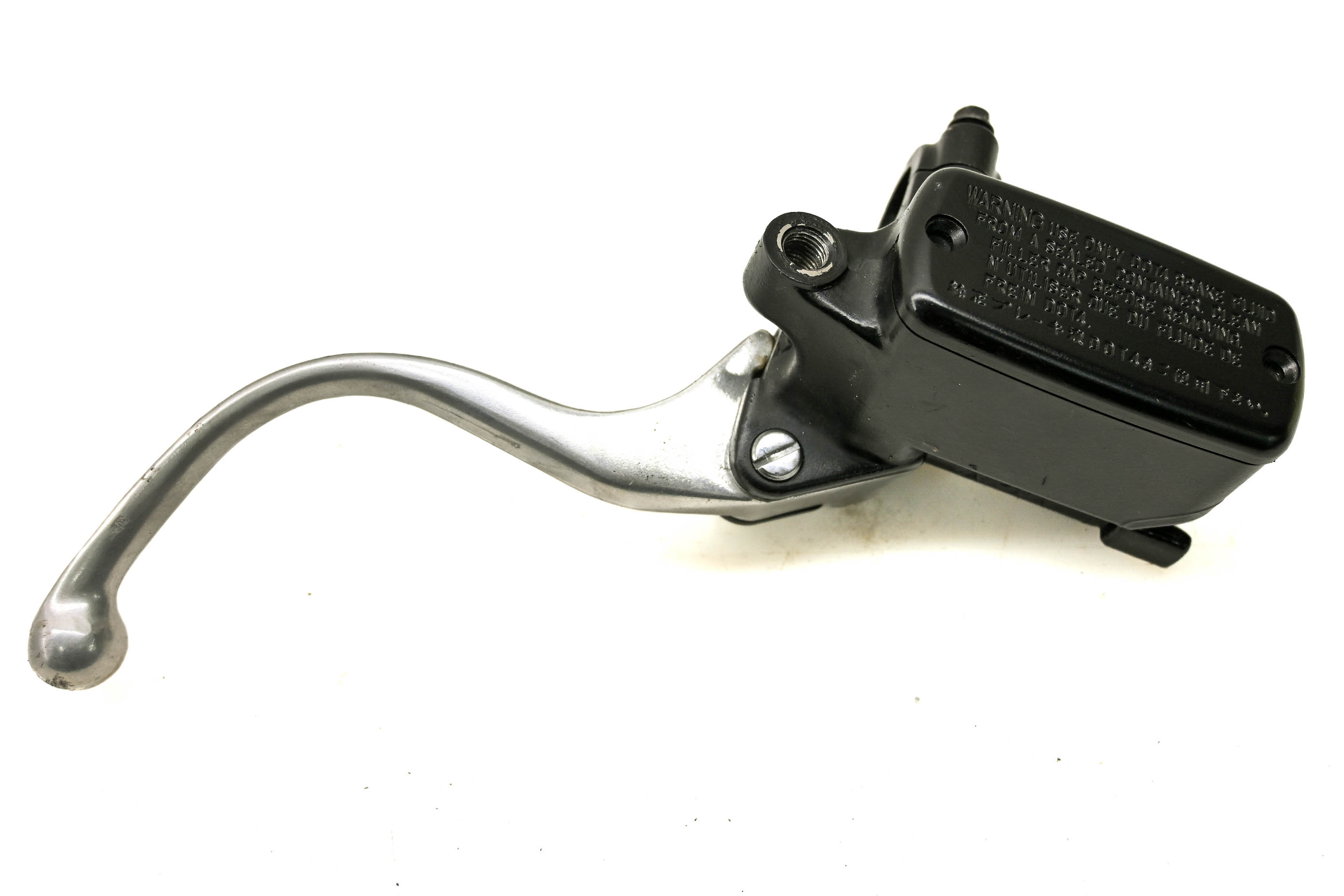 11 Honda Silverwing 600 ABS Front Brake Master Cylinder & Lever FSC600A