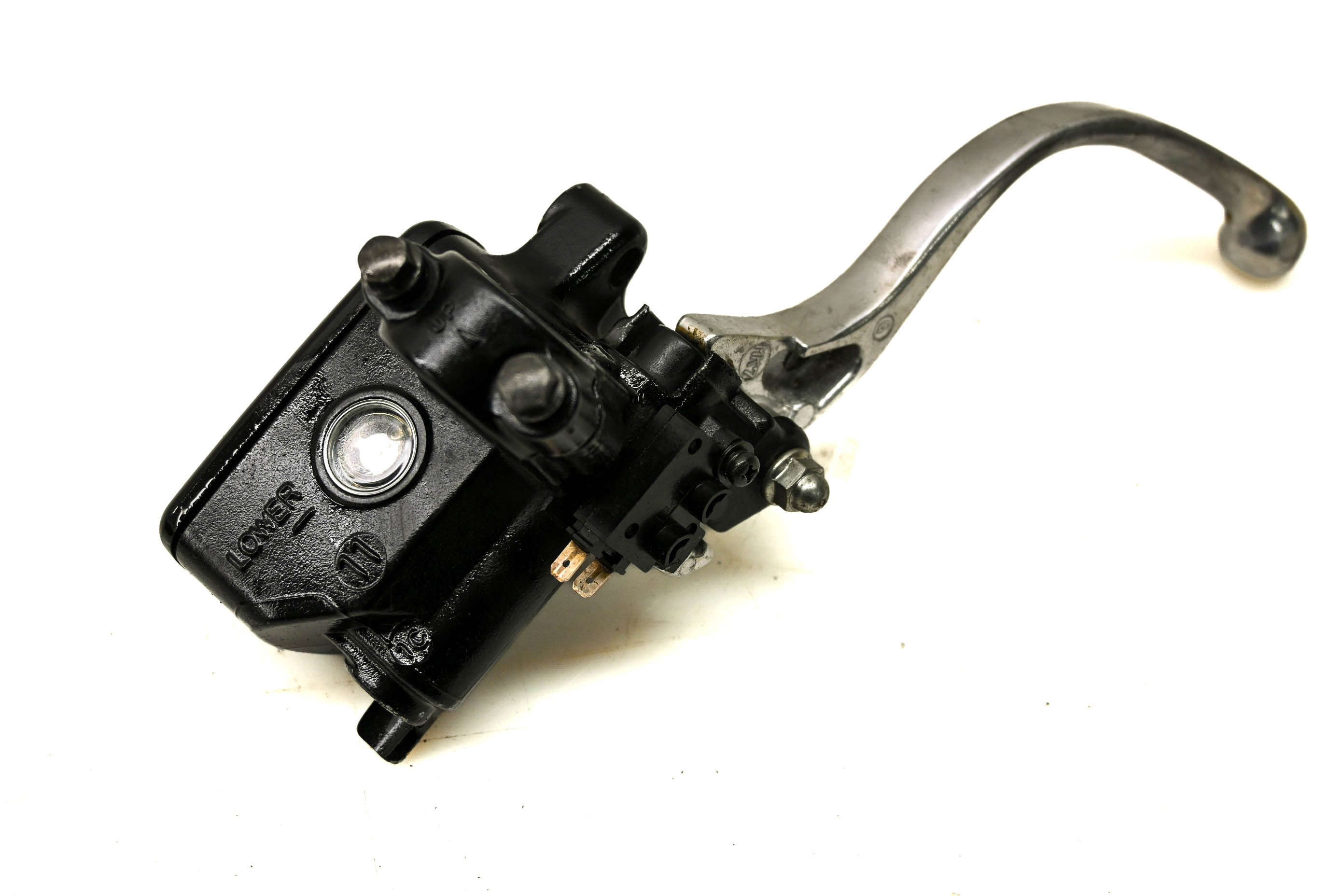 11 Honda Silverwing 600 ABS Front Brake Master Cylinder & Lever FSC600A