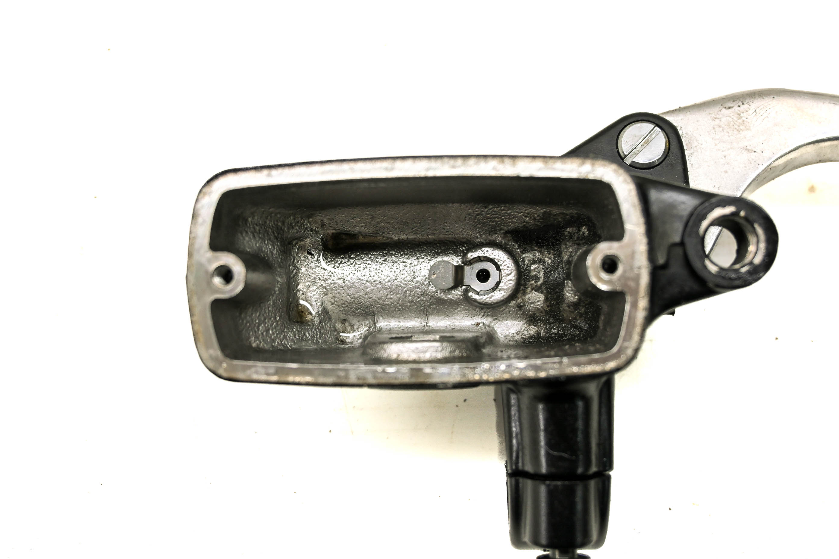 11 Honda Silverwing 600 ABS Front Brake Master Cylinder & Lever FSC600A
