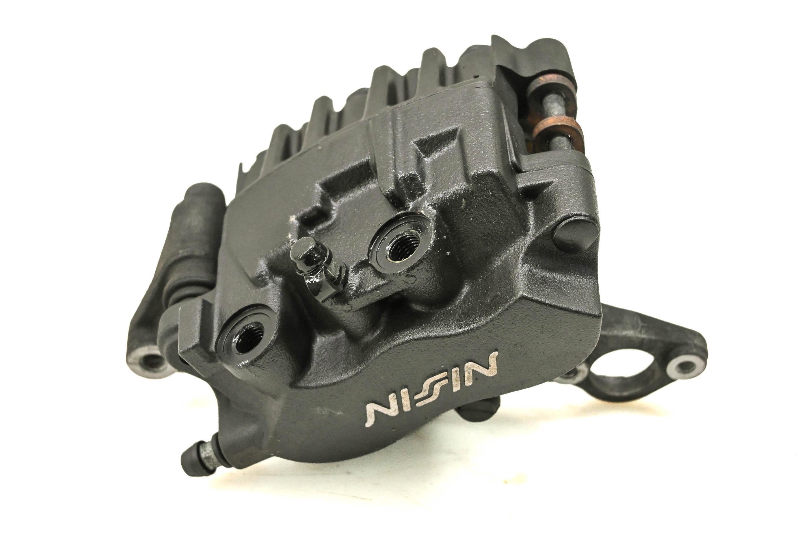 11 Honda Silverwing 600 ABS Front Brake Caliper & Mounting Bracket FSC600A