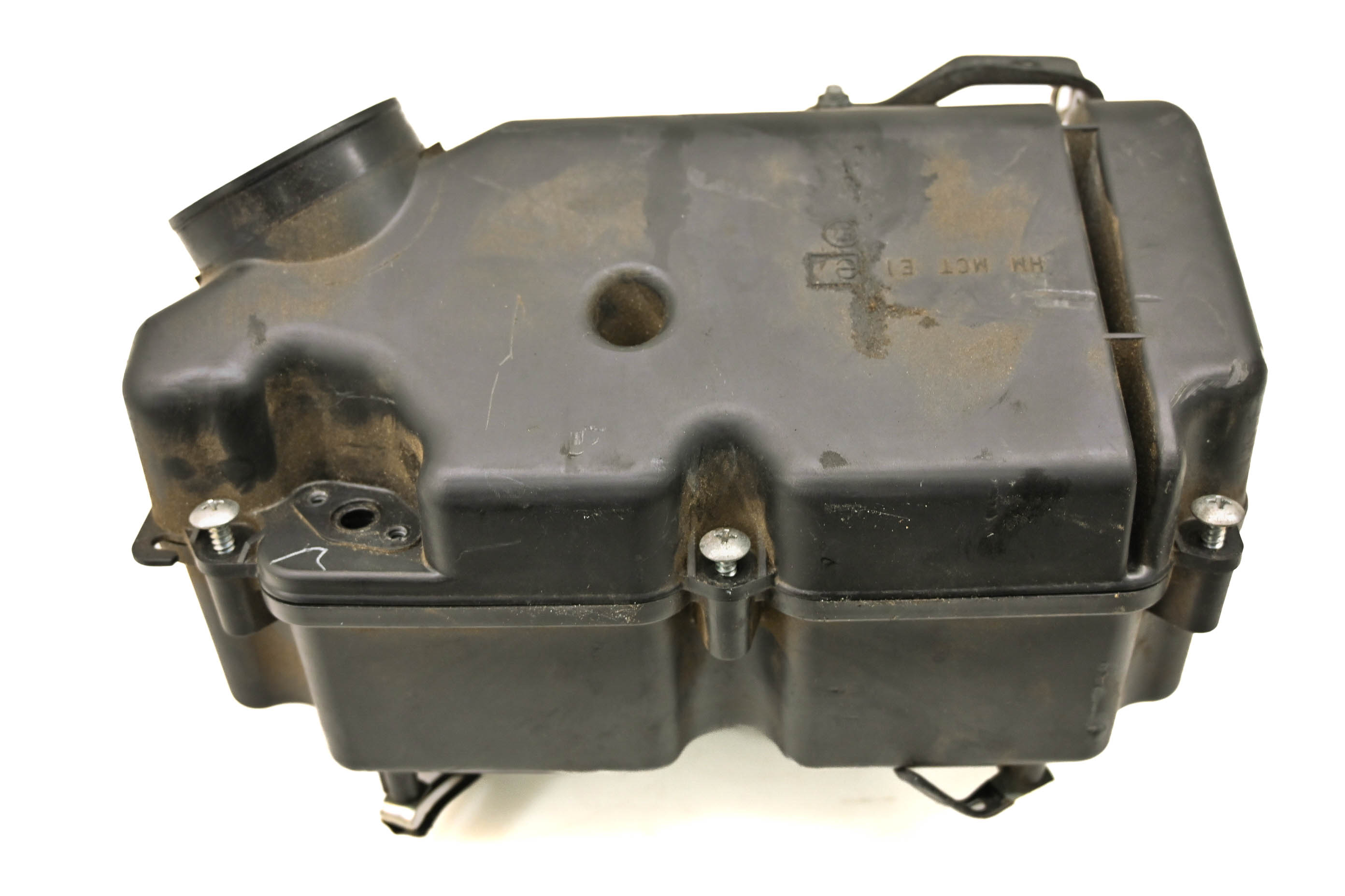 11 Honda Silverwing 600 ABS Inner Air Box Intake Manifold FSC600A