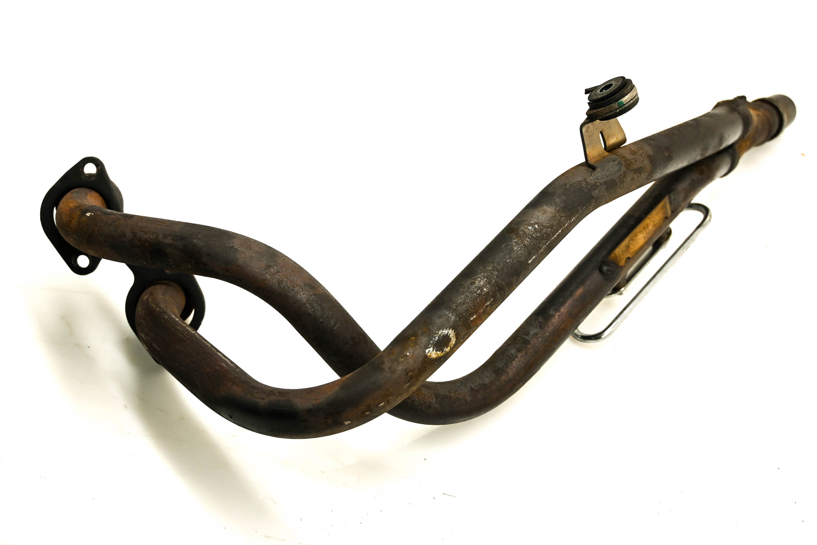 11 Honda Silverwing 600 ABS Header Exhaust Head Pipe FSC600A