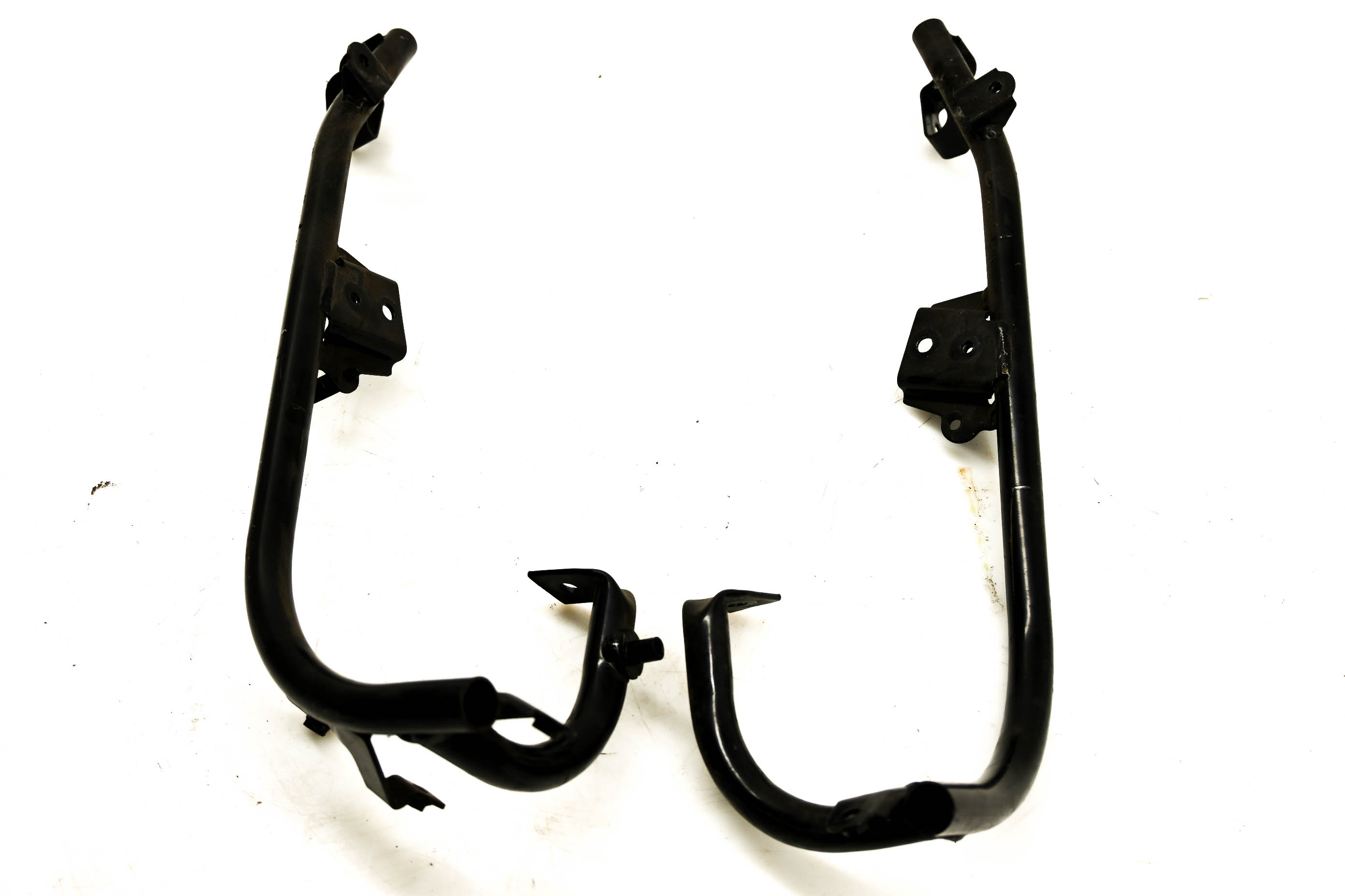 11 Honda Silverwing 600 ABS Floor Stay Brackets Mounts Left Right FSC600A