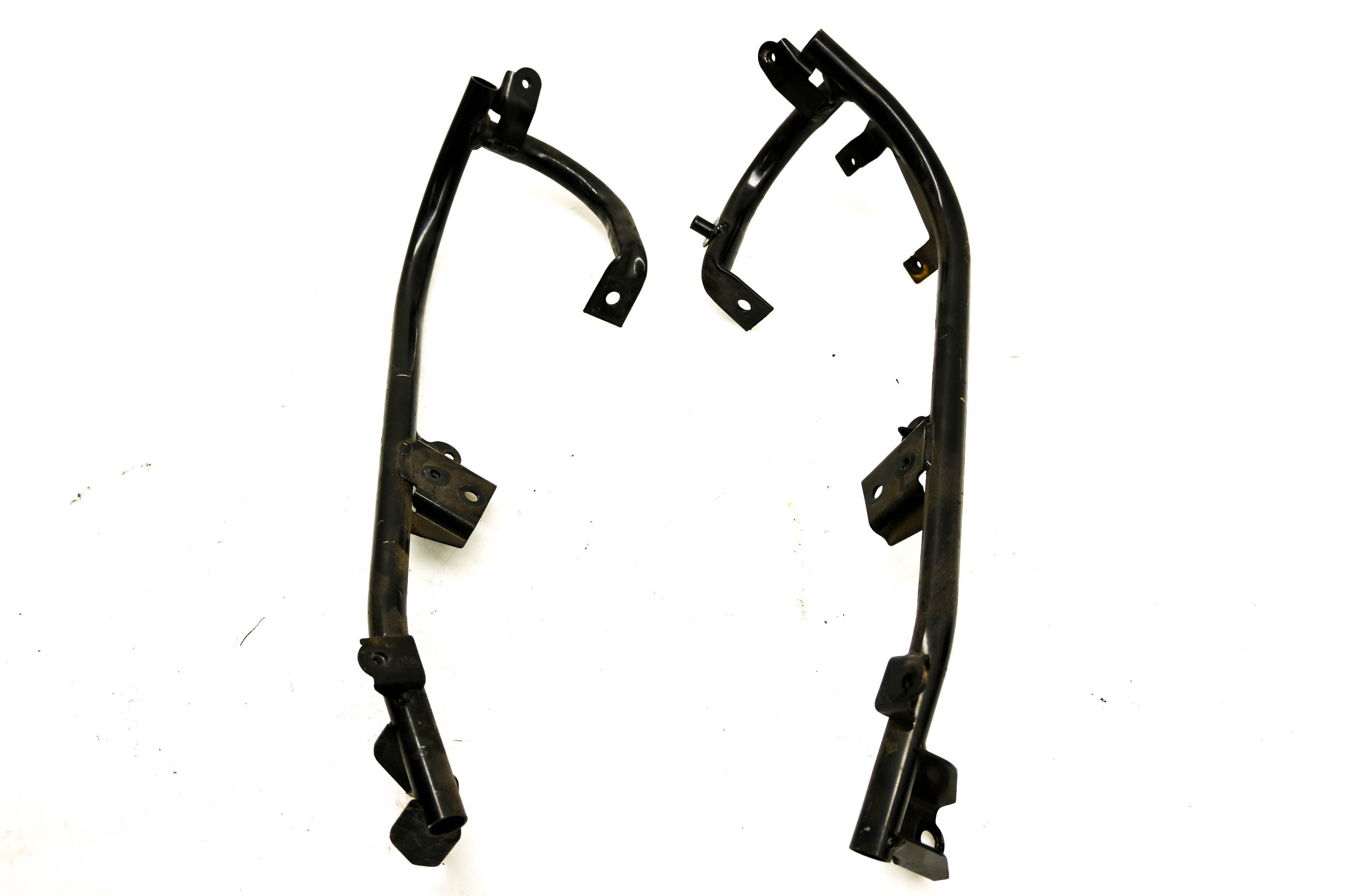 11 Honda Silverwing 600 ABS Floor Stay Brackets Mounts Left Right FSC600A