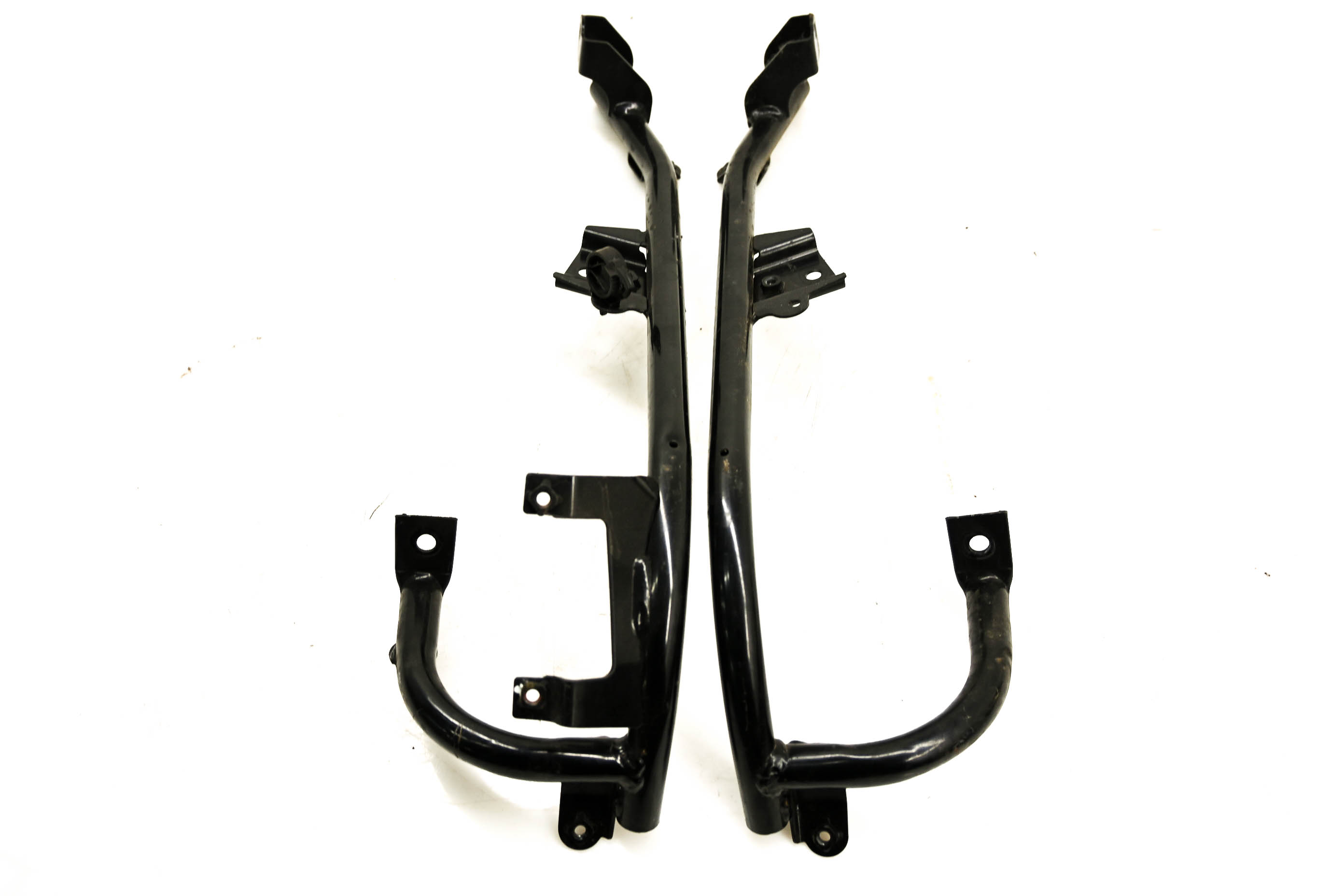 11 Honda Silverwing 600 ABS Floor Stay Brackets Mounts Left Right FSC600A
