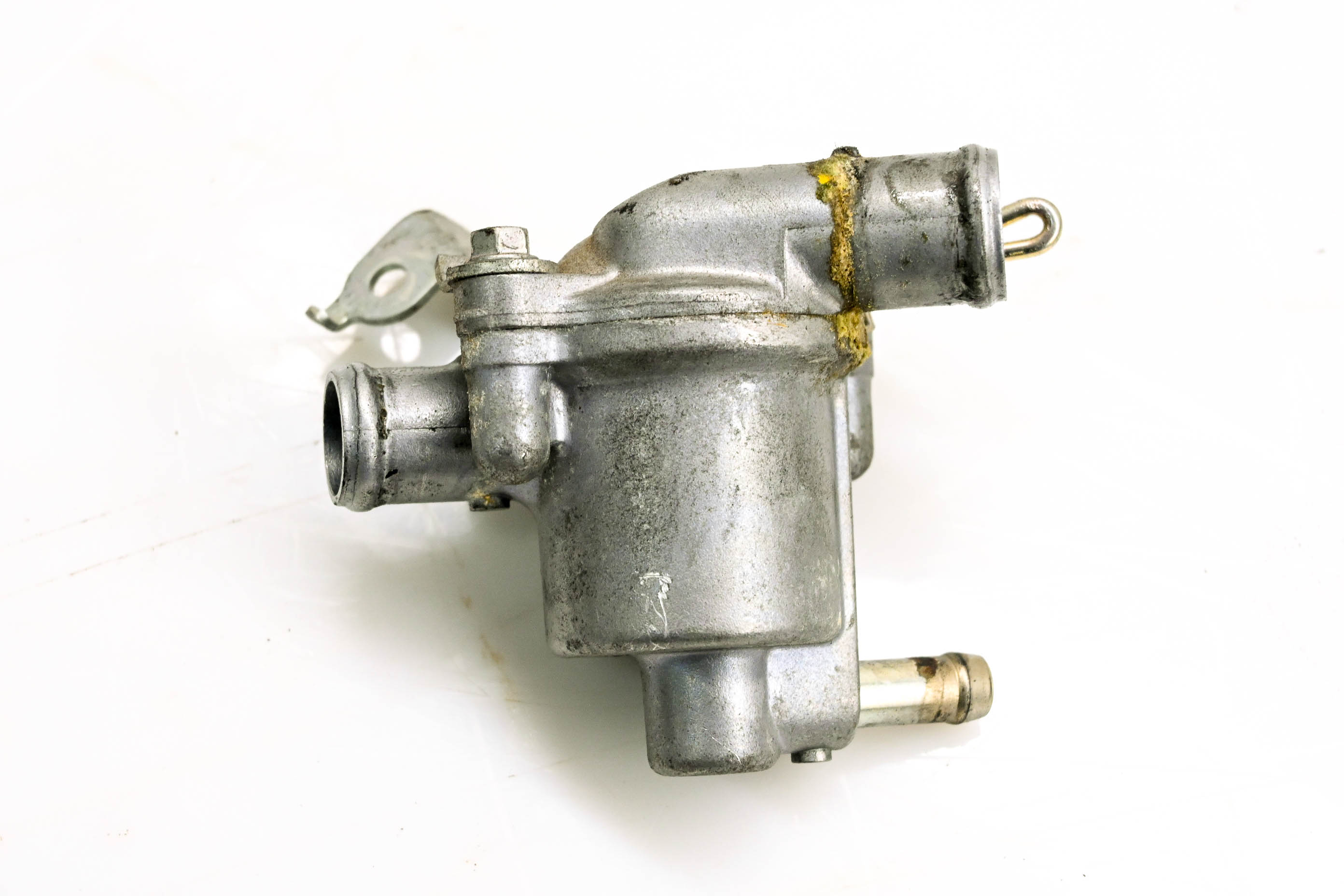 11 Honda Silverwing 600 ABS Thermostat & Housing FSC600A