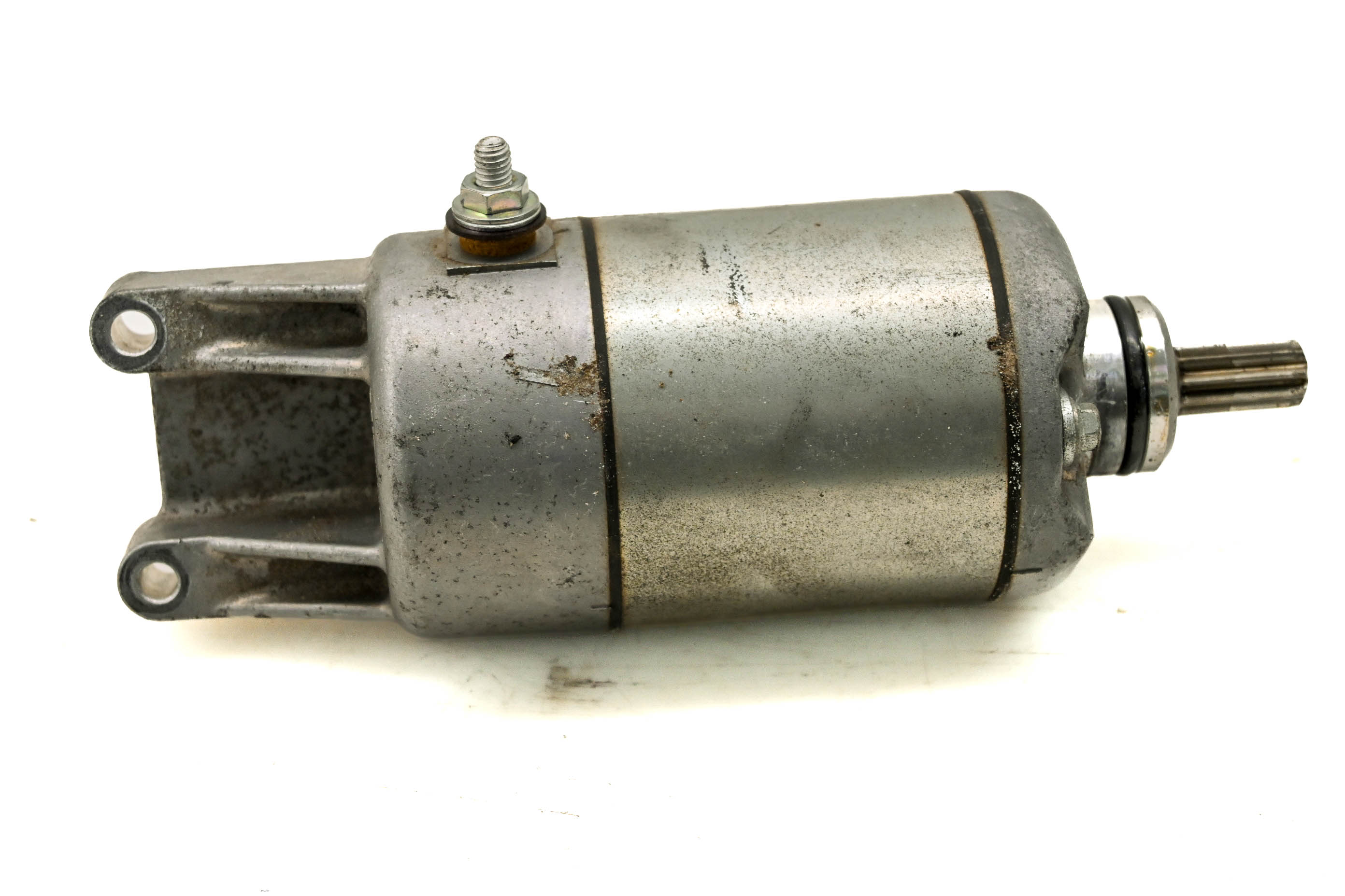 11 Honda Silverwing 600 ABS Starter Motor FSC600A
