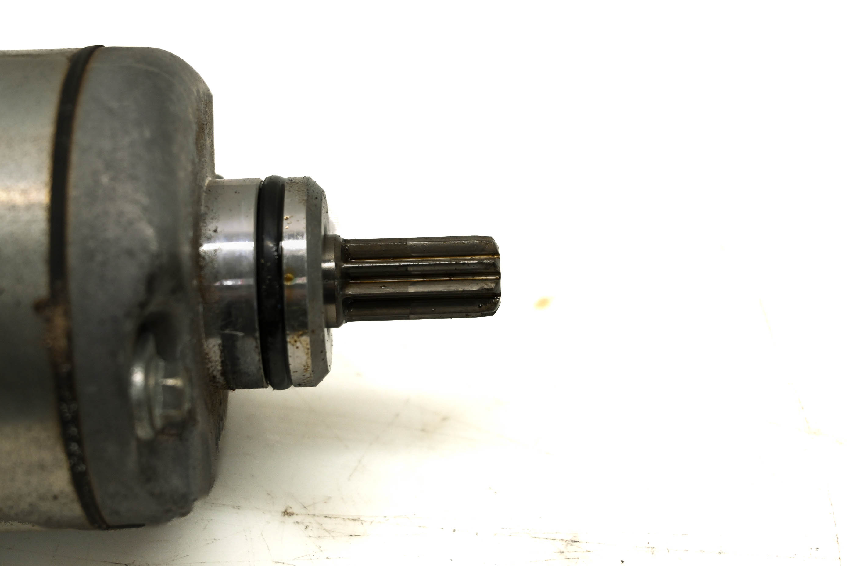 11 Honda Silverwing 600 ABS Starter Motor FSC600A