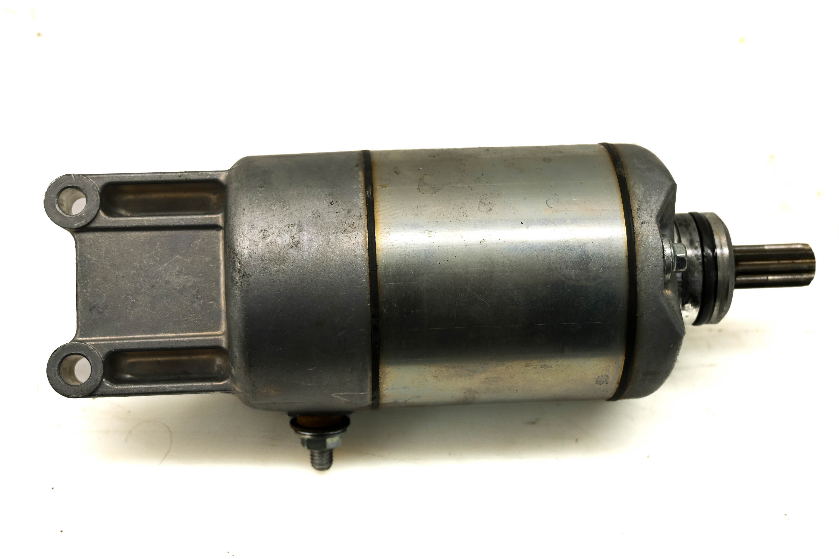 11 Honda Silverwing 600 ABS Starter Motor FSC600A