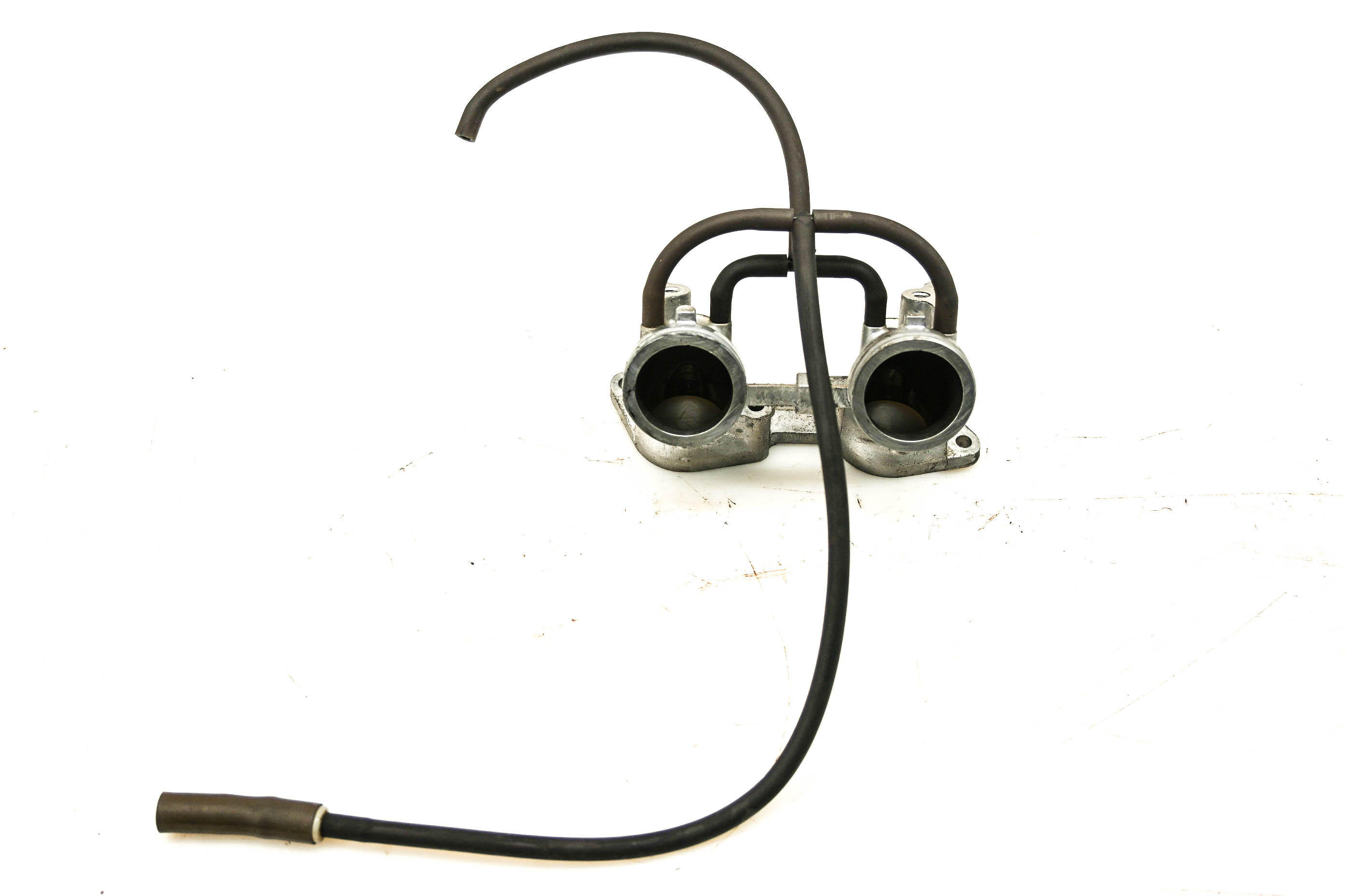 11 Honda Silverwing 600 ABS Inlet Manifold Pipe FSC600A