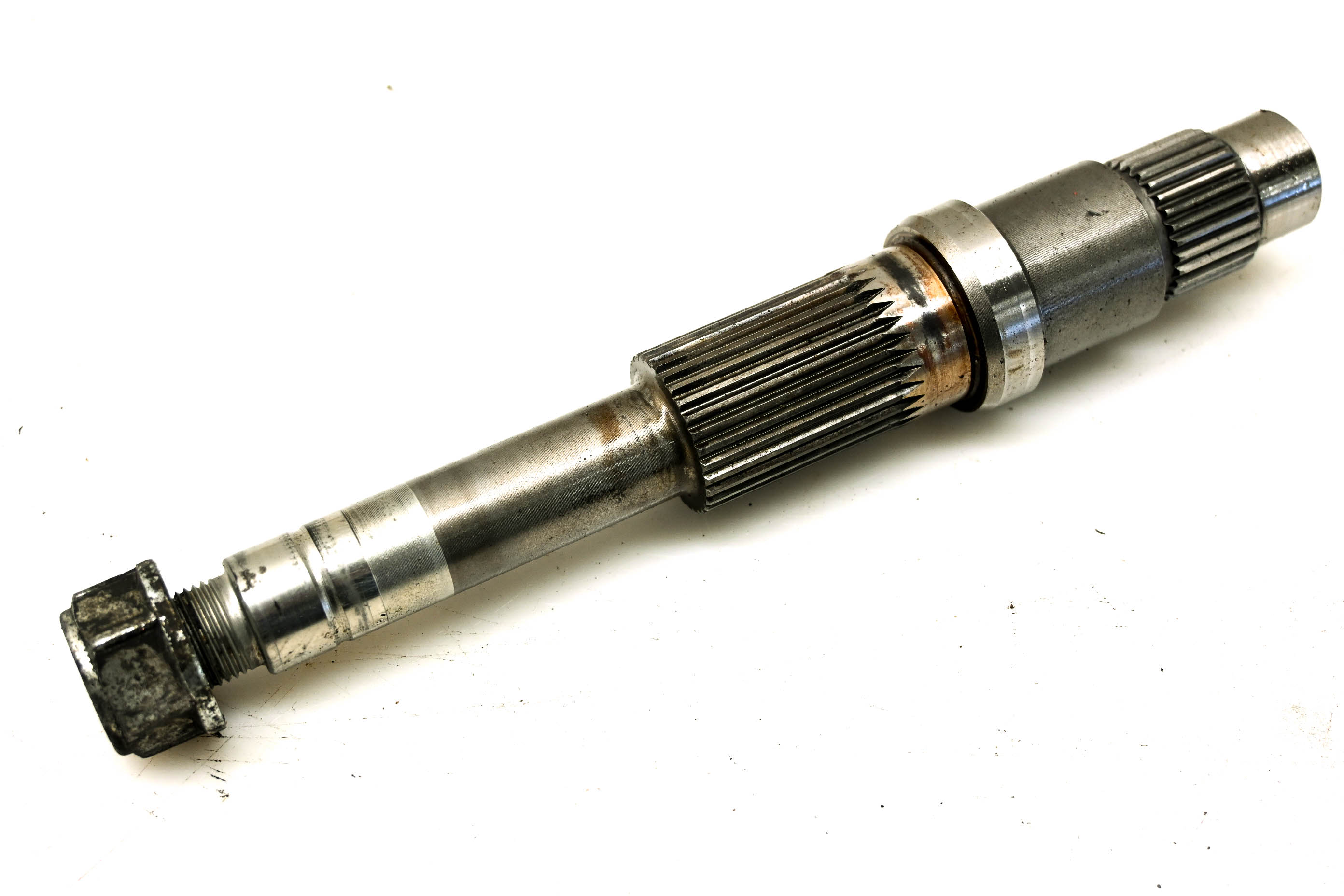 11 Honda Silverwing 600 ABS Transmission Final Shaft FSC600A