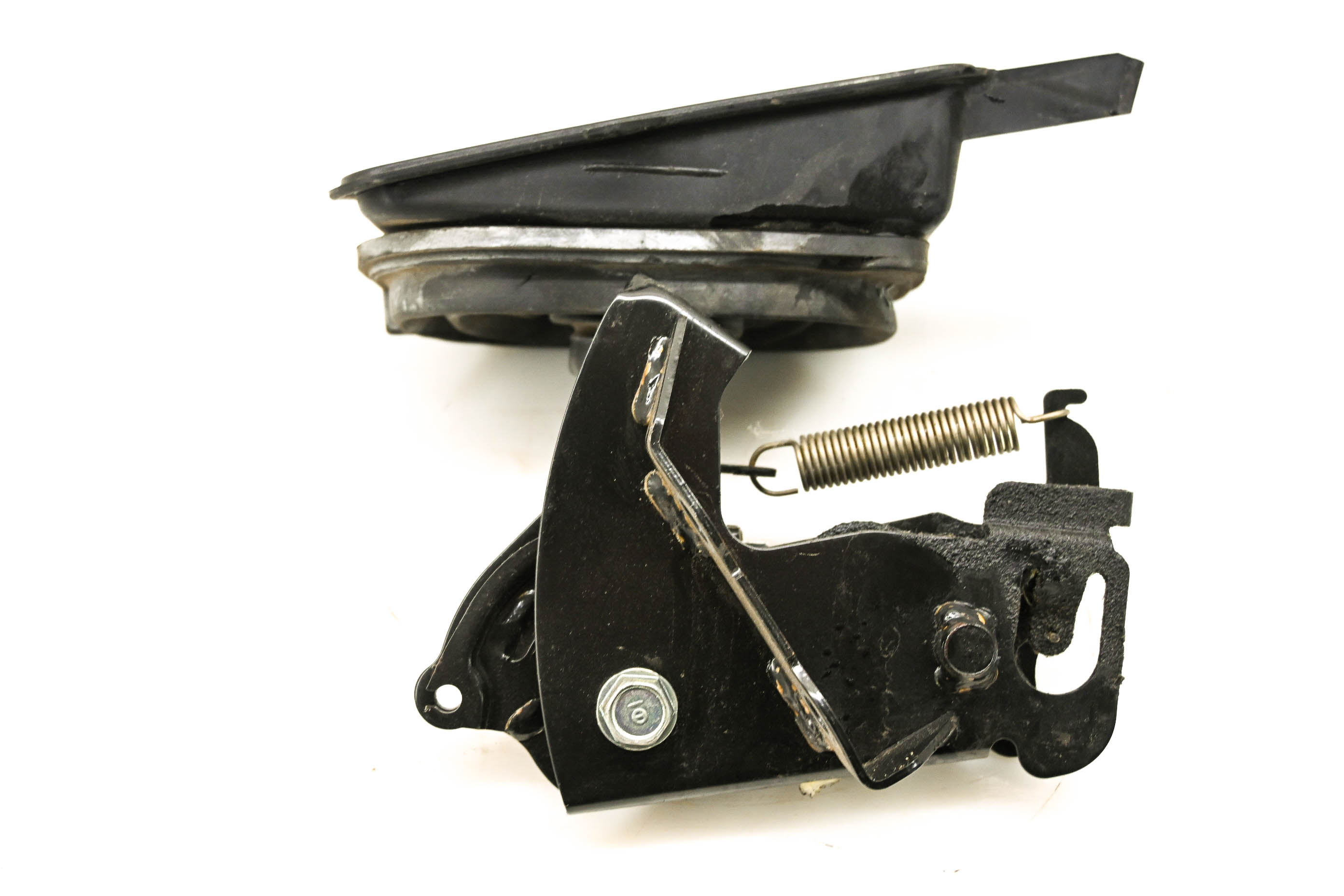11 Honda Silverwing 600 ABS Parking Brake Lever & Housing FSC600A