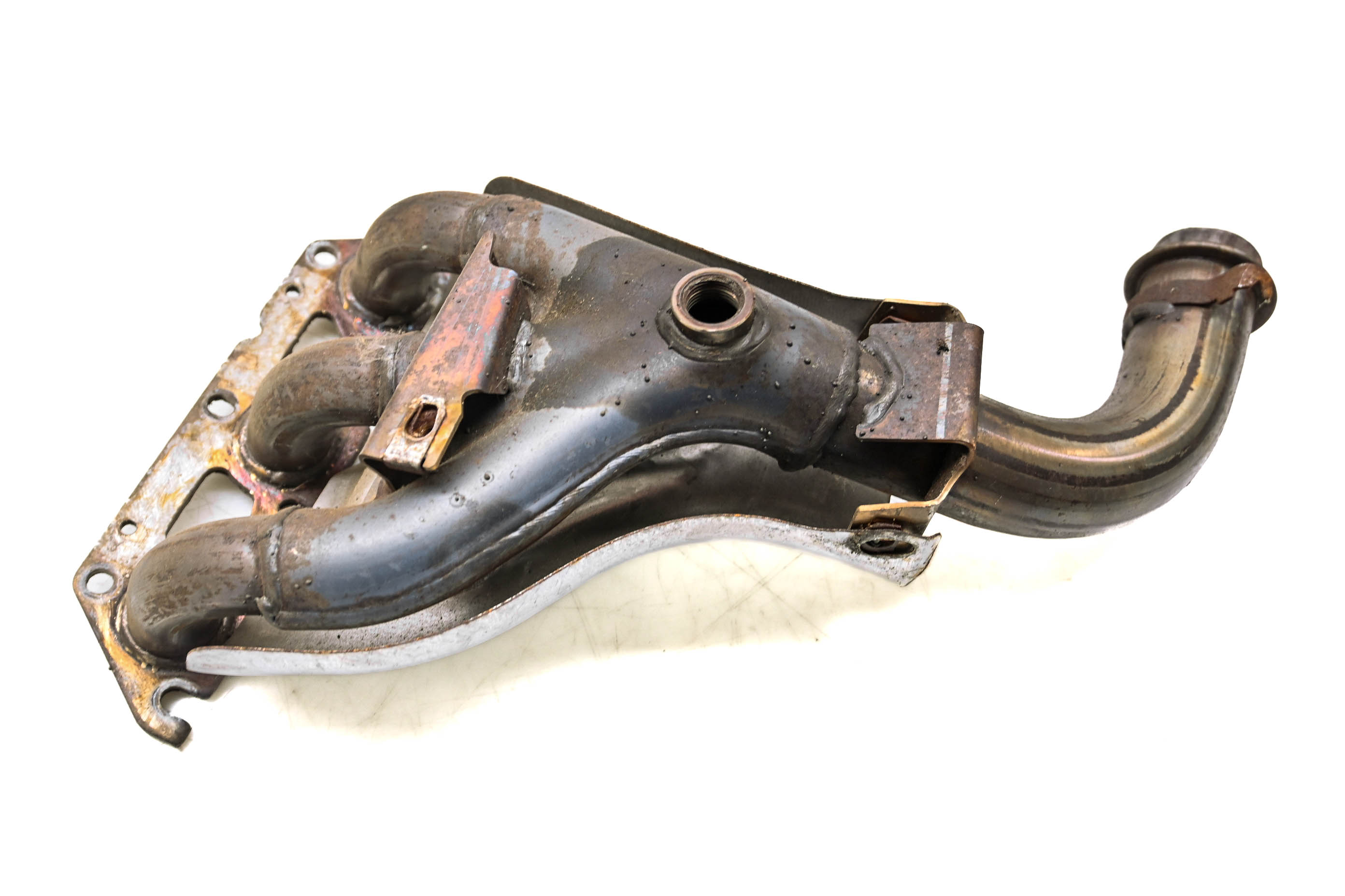 19 Can-Am Ryker Rally 900 Header Exhaust Head Pipe