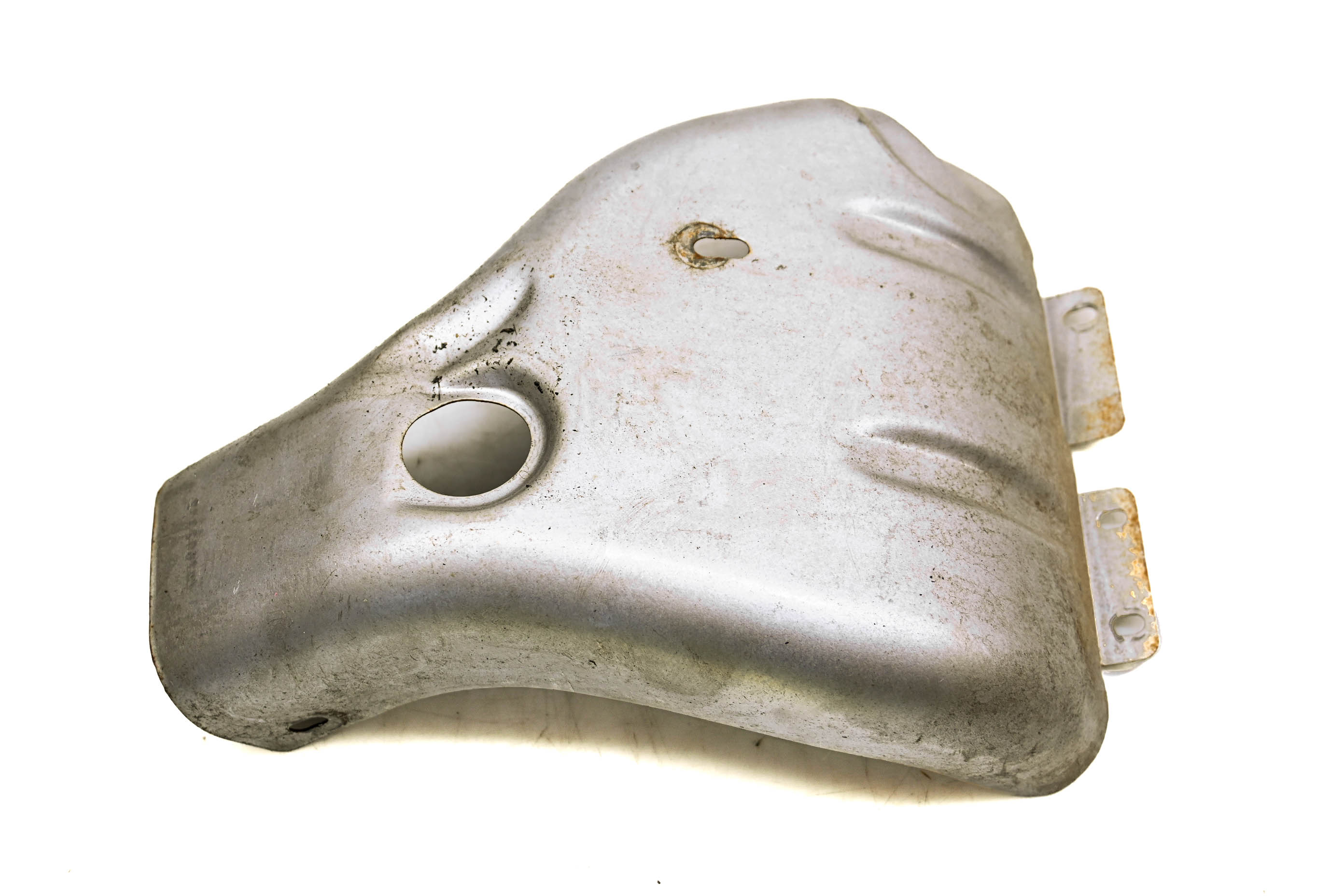 19 Can-Am Ryker Rally 900 Header Pipe Heat Shield Cover