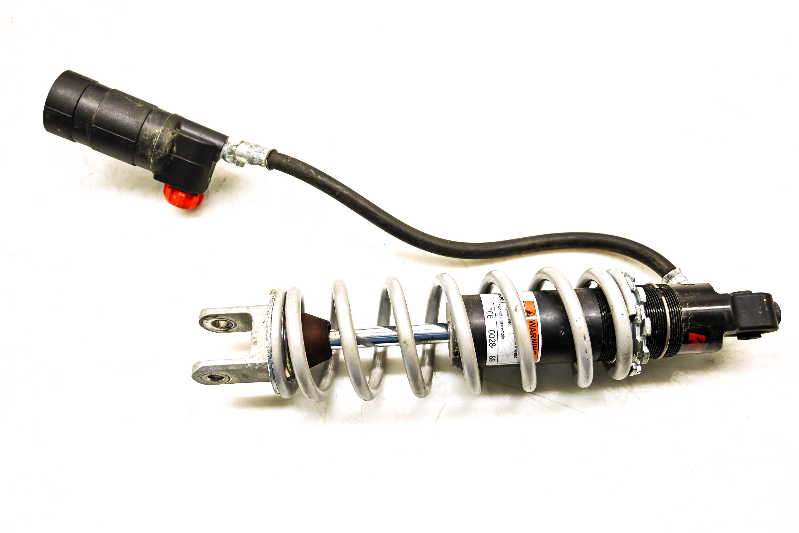 19 Can-Am Ryker Rally 900 Rear Shock