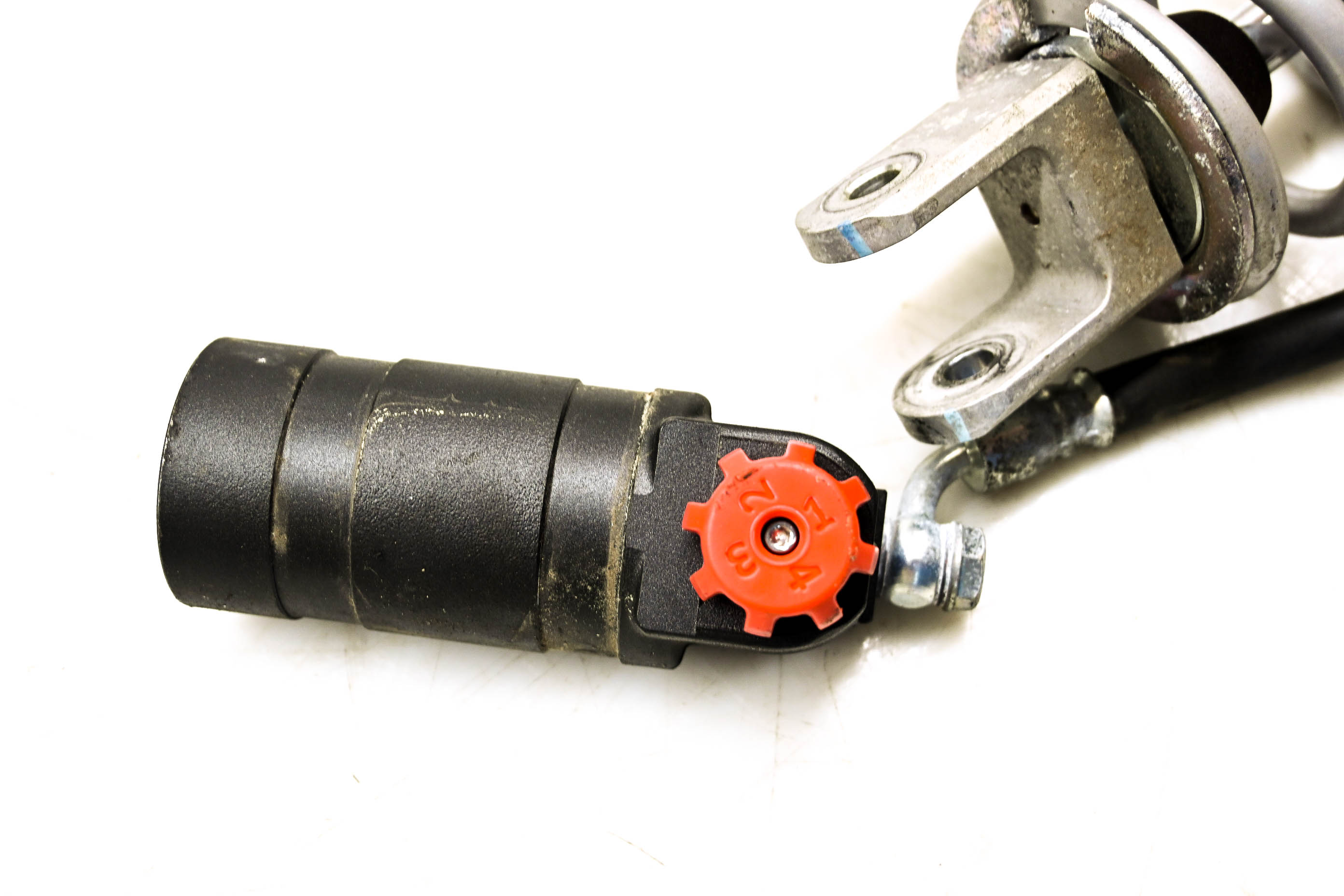 19 Can-Am Ryker Rally 900 Rear Shock