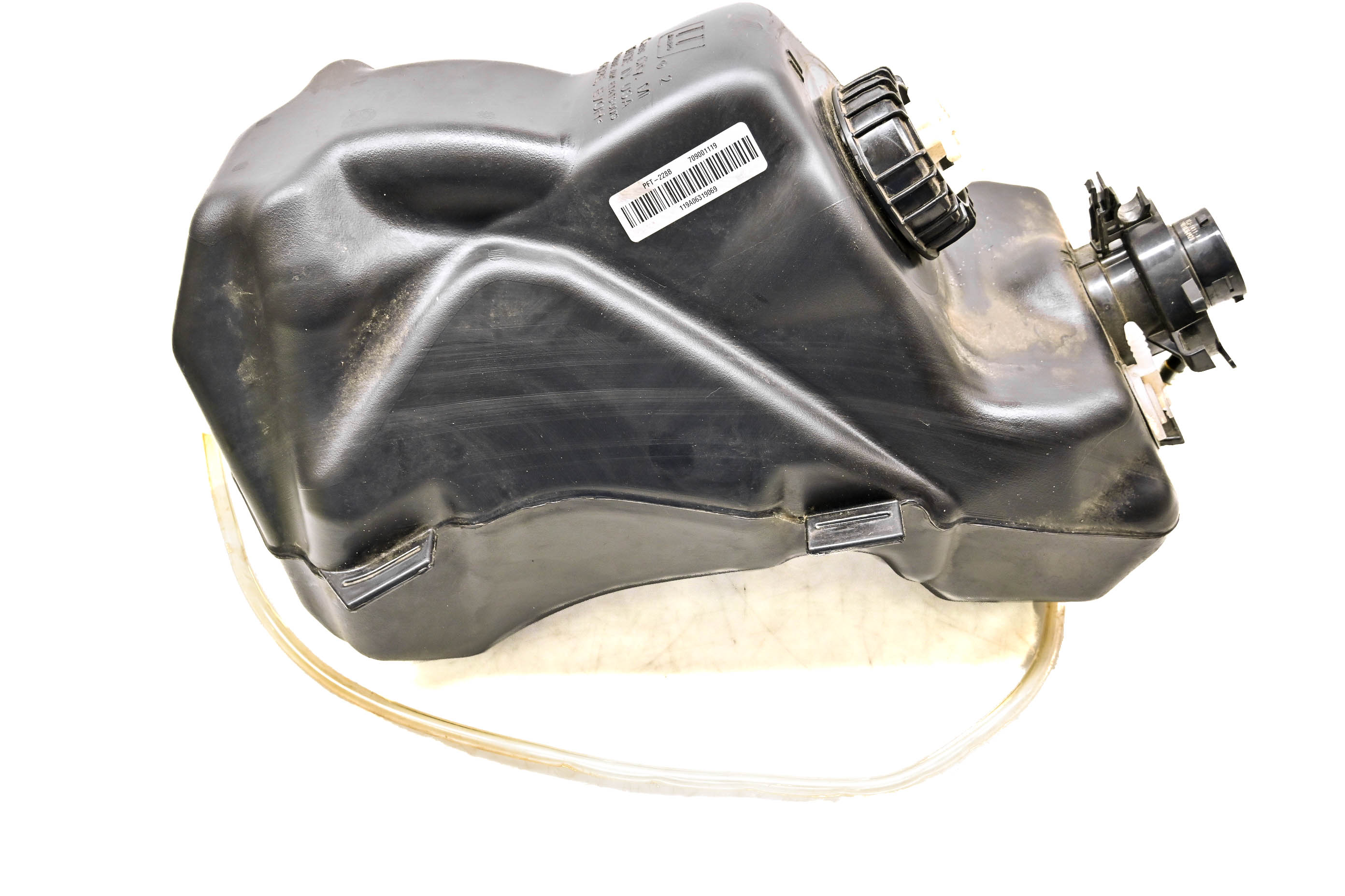 19 Can-Am Ryker Rally 900 Gas Tank & Fuel Pump
