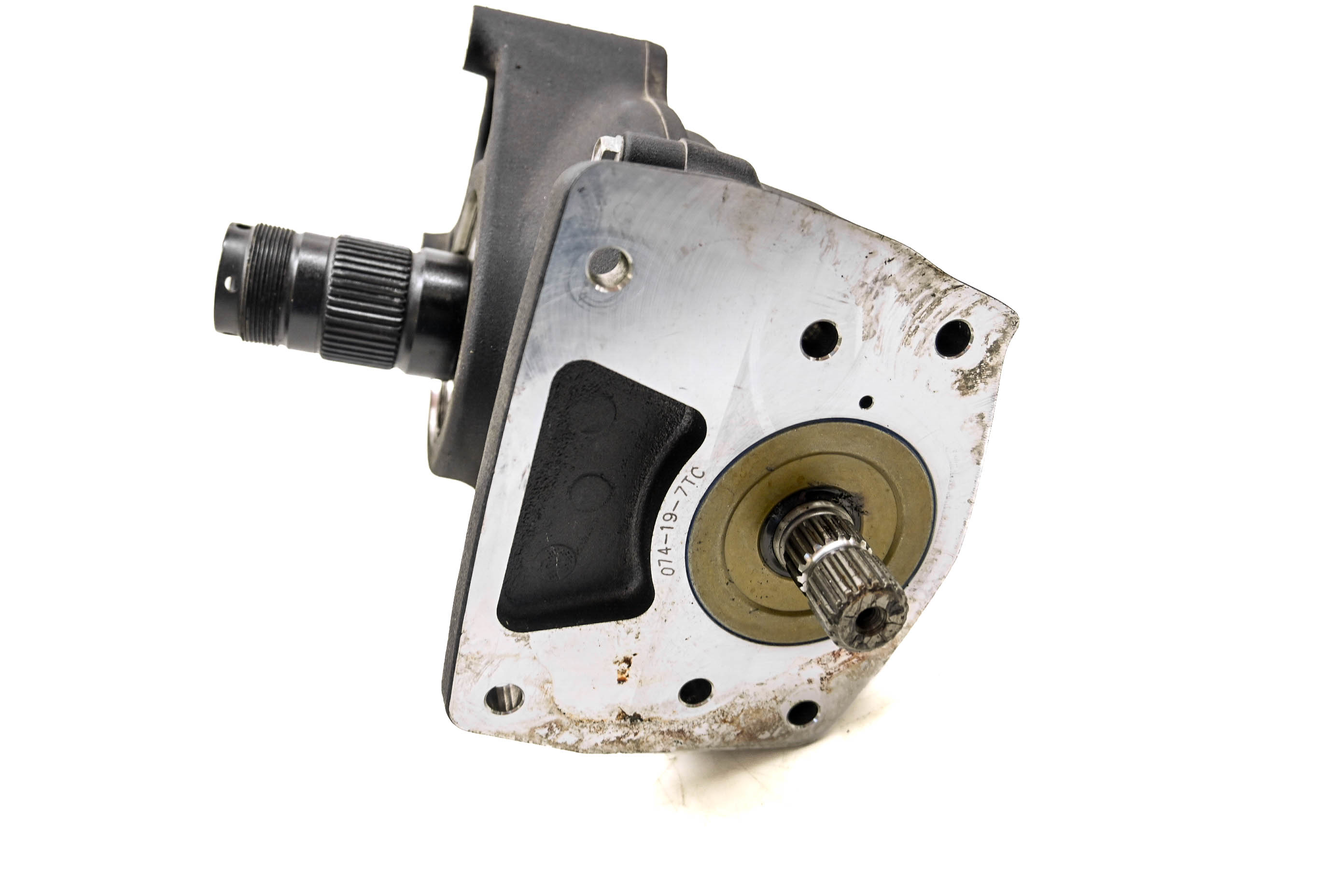 19 Can-Am Ryker Rally 900 Rear Differential