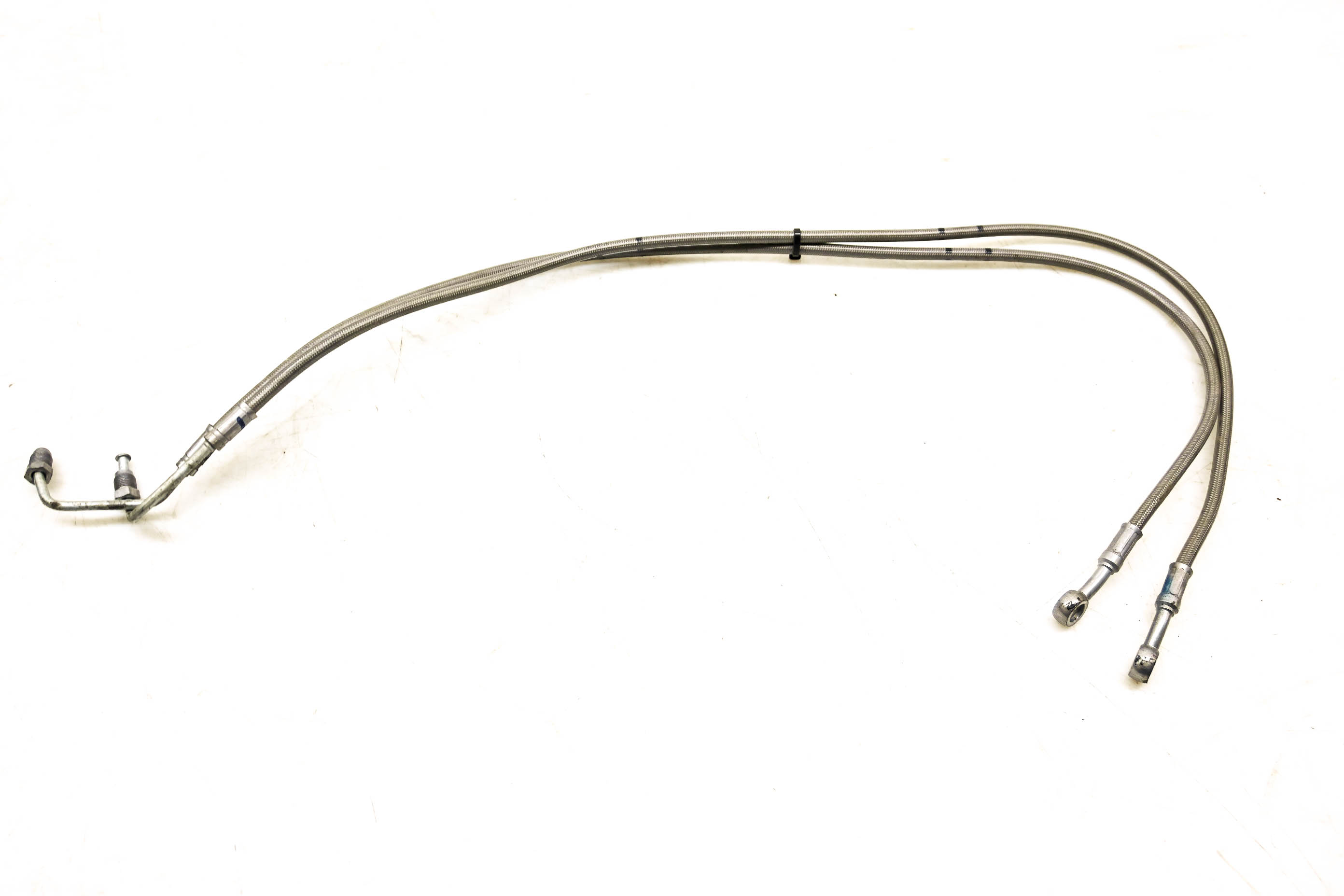 19 Can-Am Ryker Rally 900 Rear Brake Lines Master Cylinder